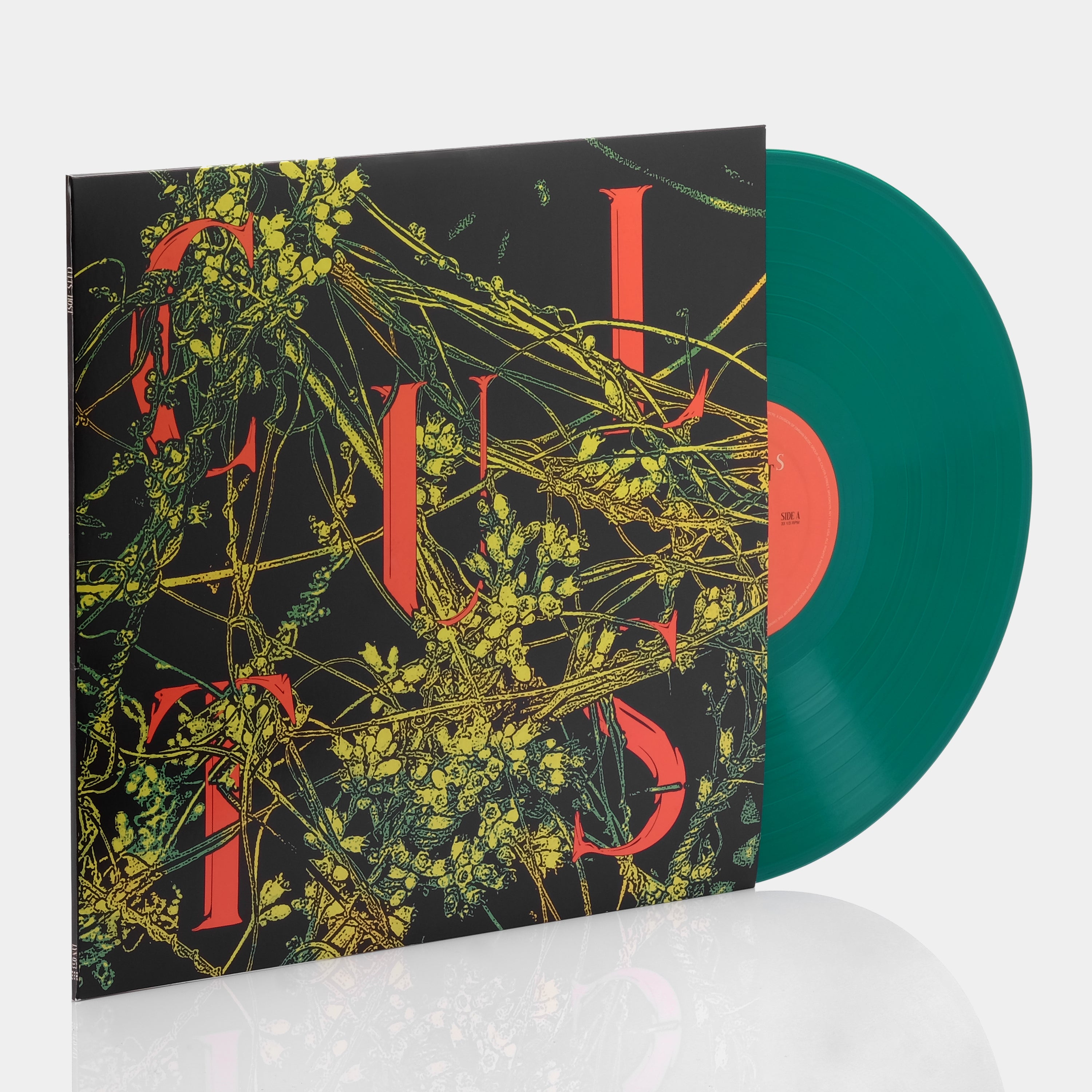 Cults - Host (Indie Exclusive) LP Evergreen Vinyl Record