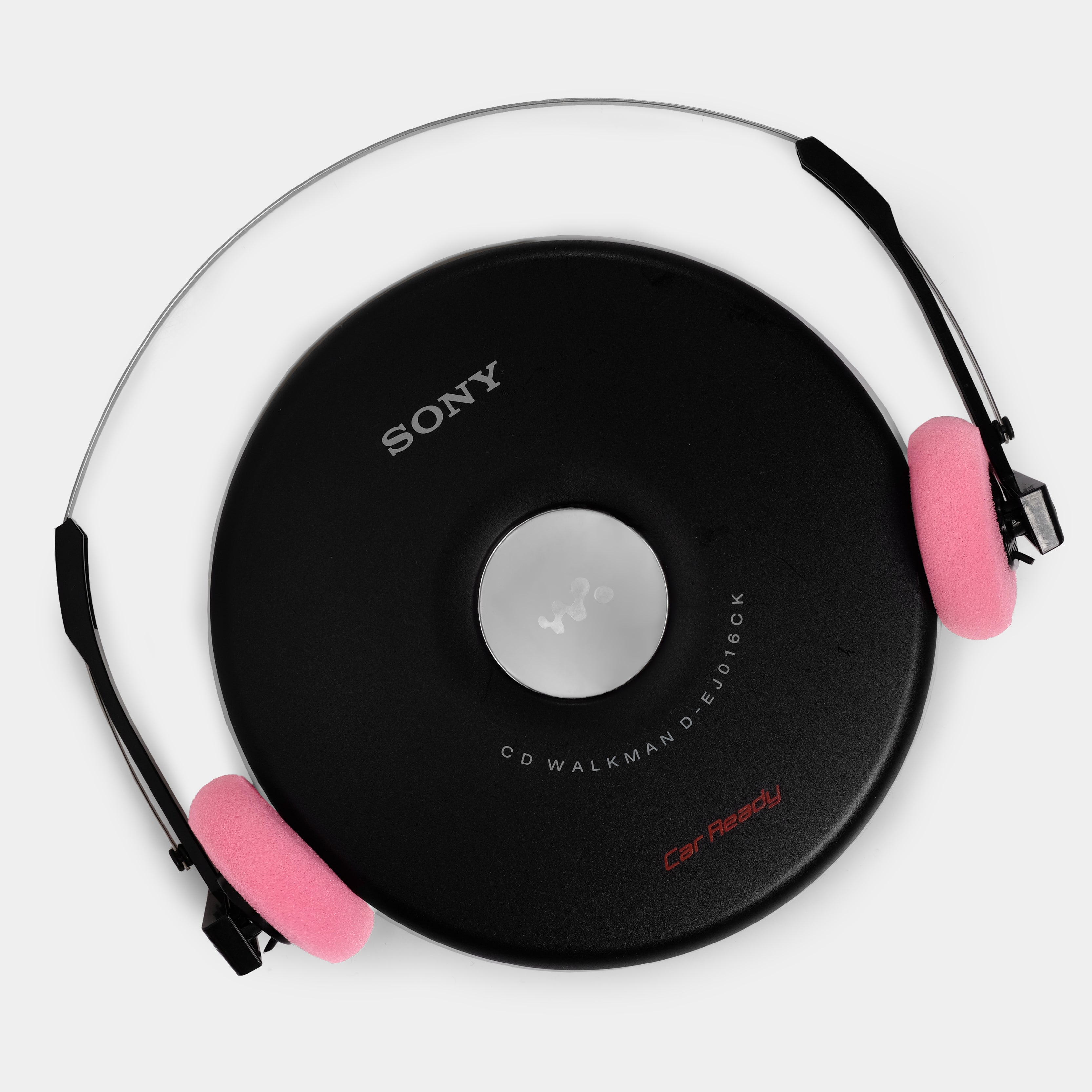 Sony D-EJ016CK Portable CD Player