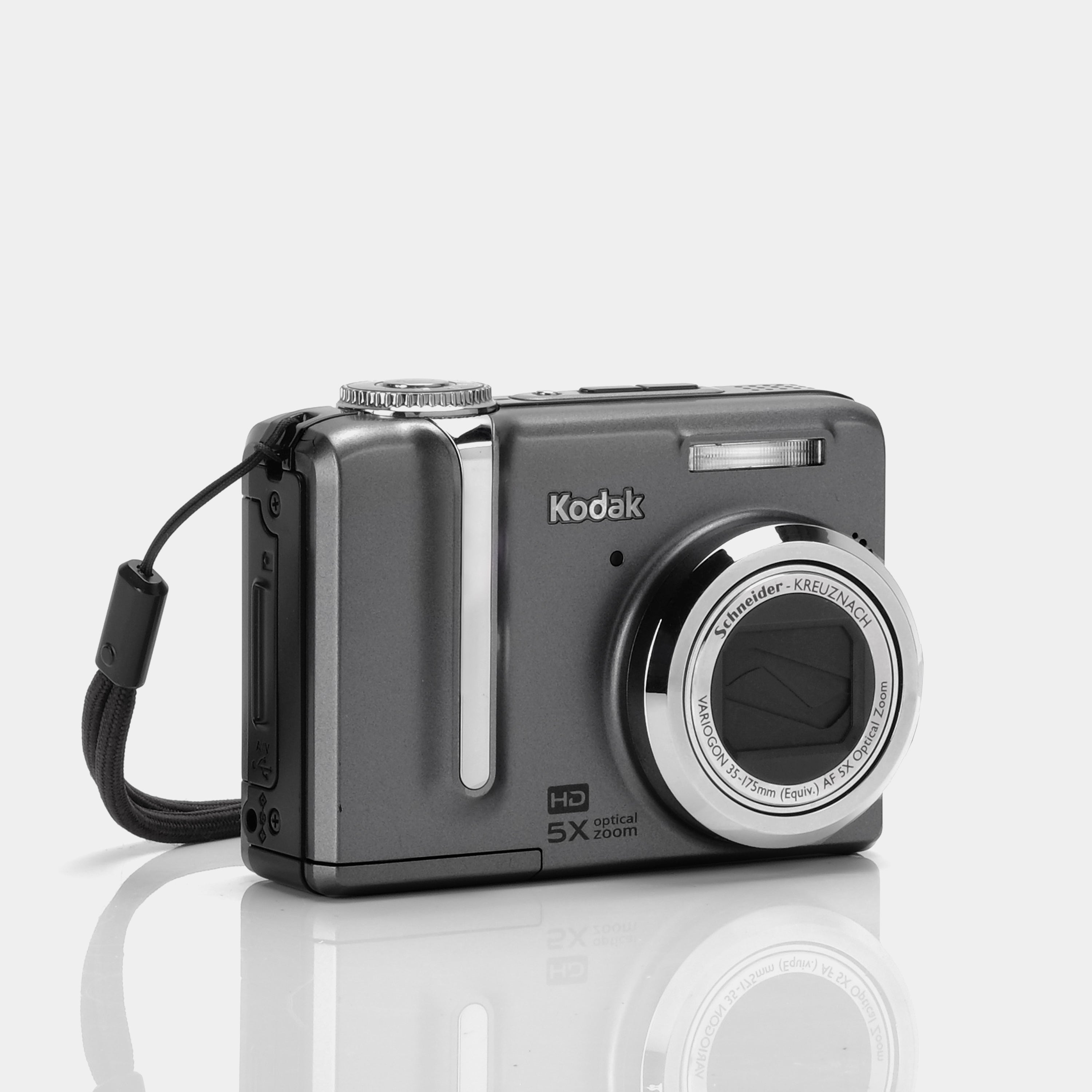 Kodak EasyShare Z1275 Point and Shoot Digital Camera