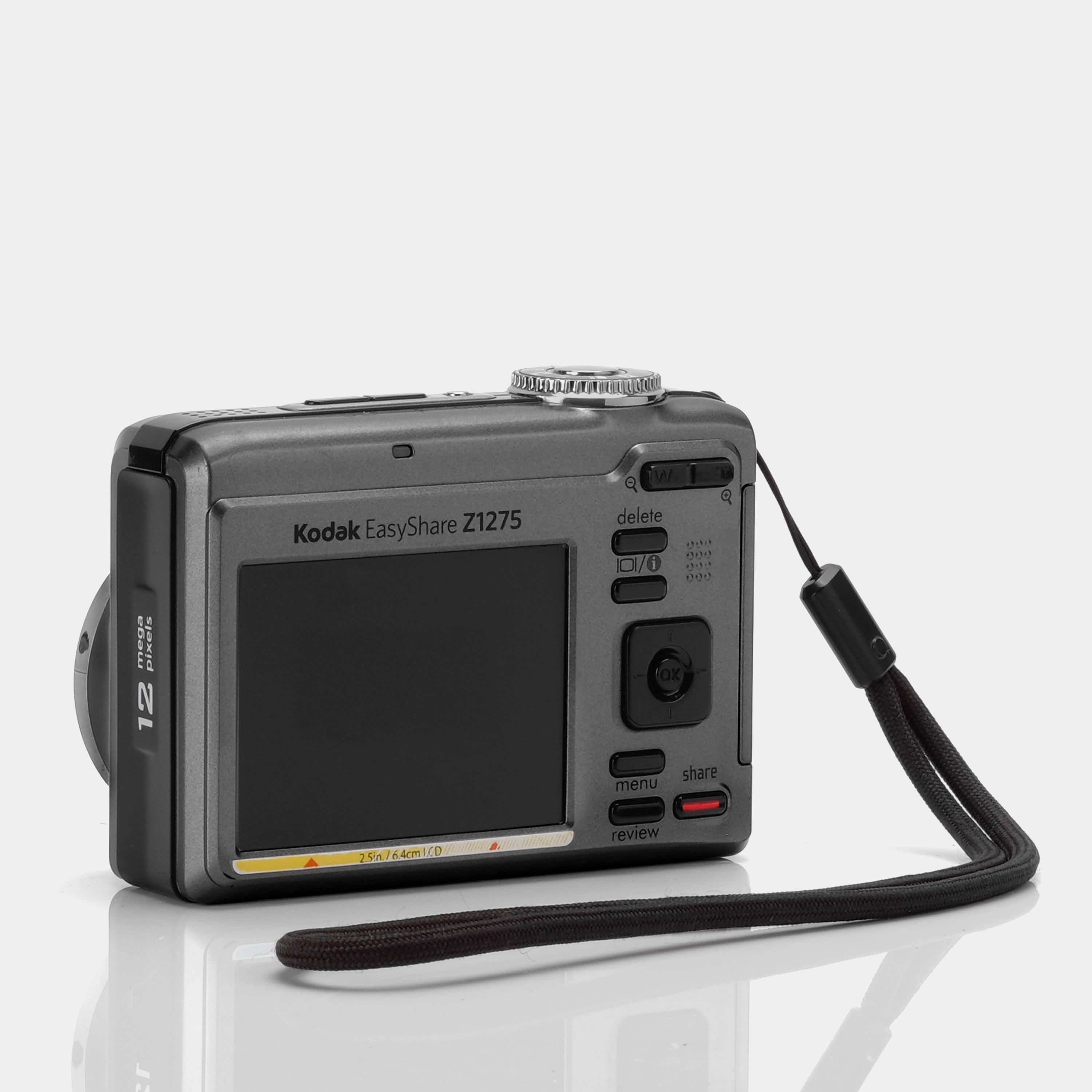 Kodak EasyShare Z1275 Point and Shoot Digital Camera