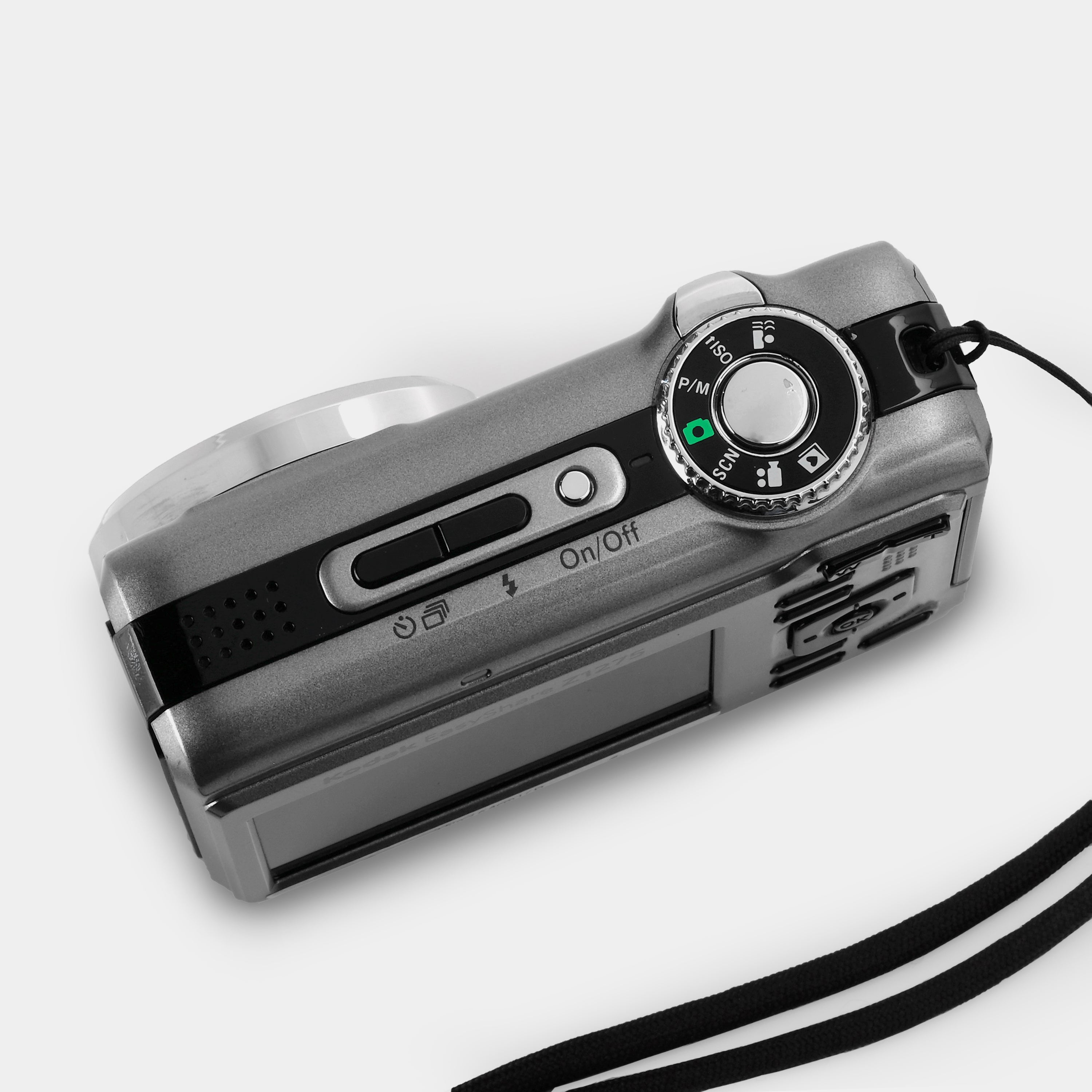 Kodak EasyShare Z1275 Point and Shoot Digital Camera – Retrospekt