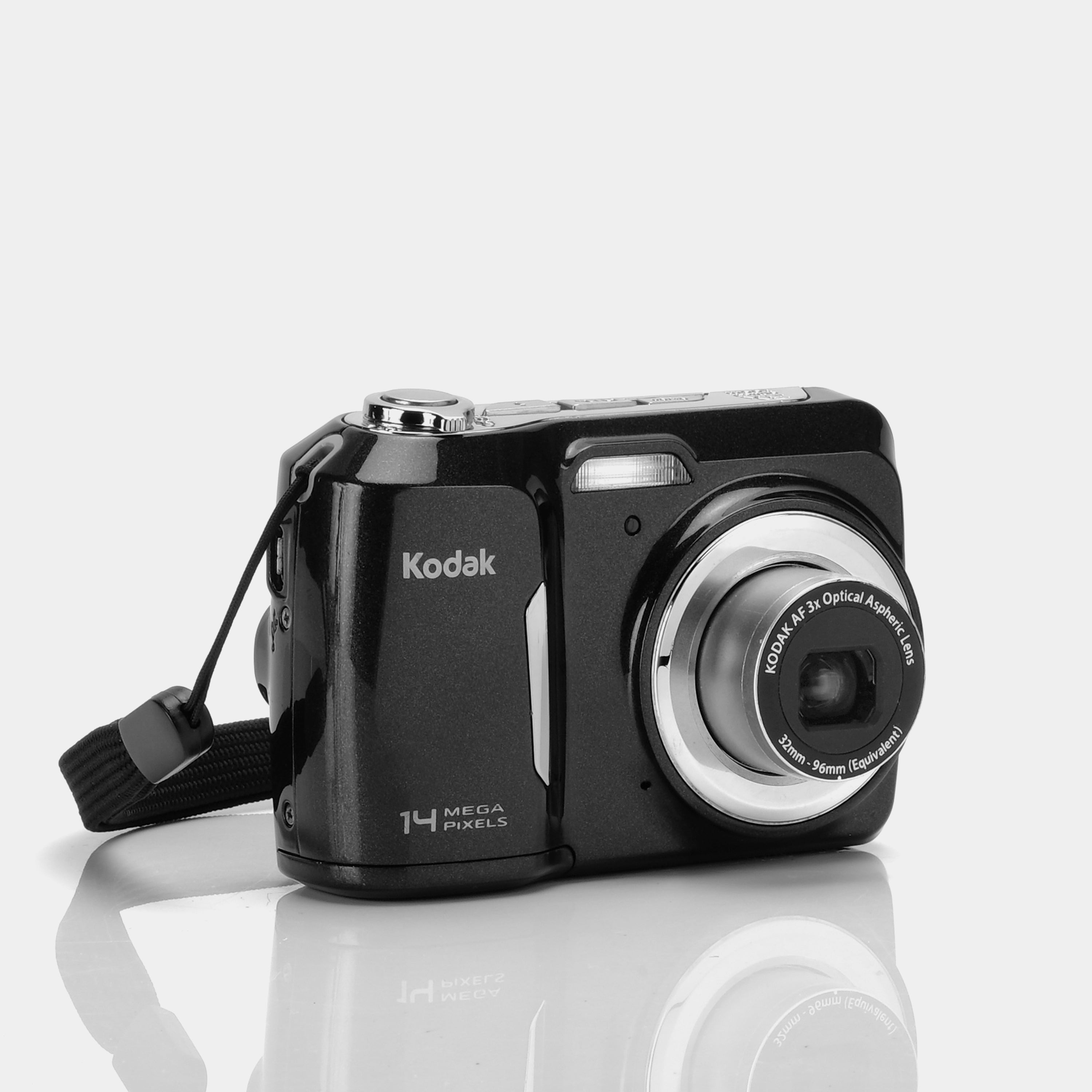 Kodak EasyShare C183 Point and Shoot Digital Camera
