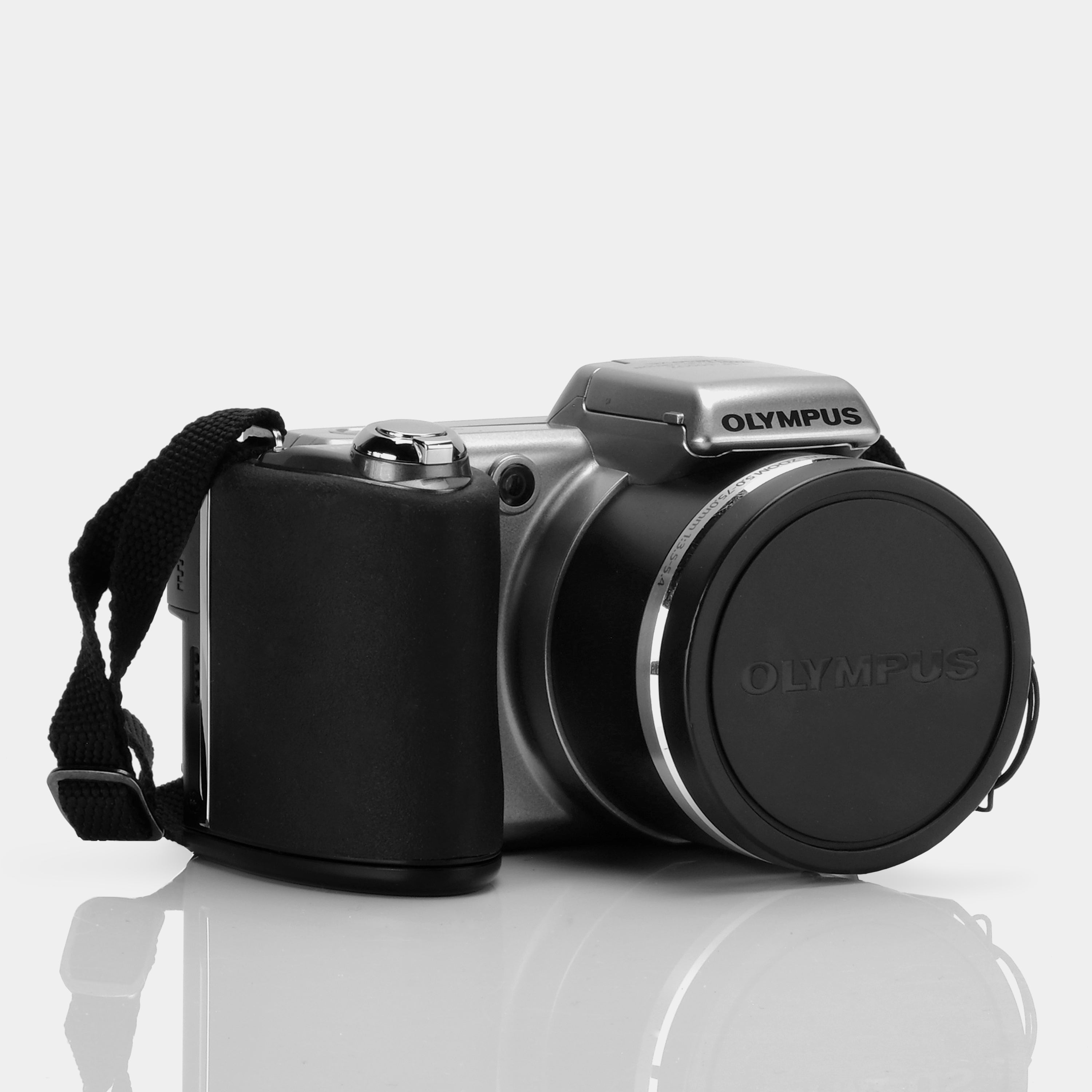 Olympus SP-600UZ Point and Shoot Digital Camera