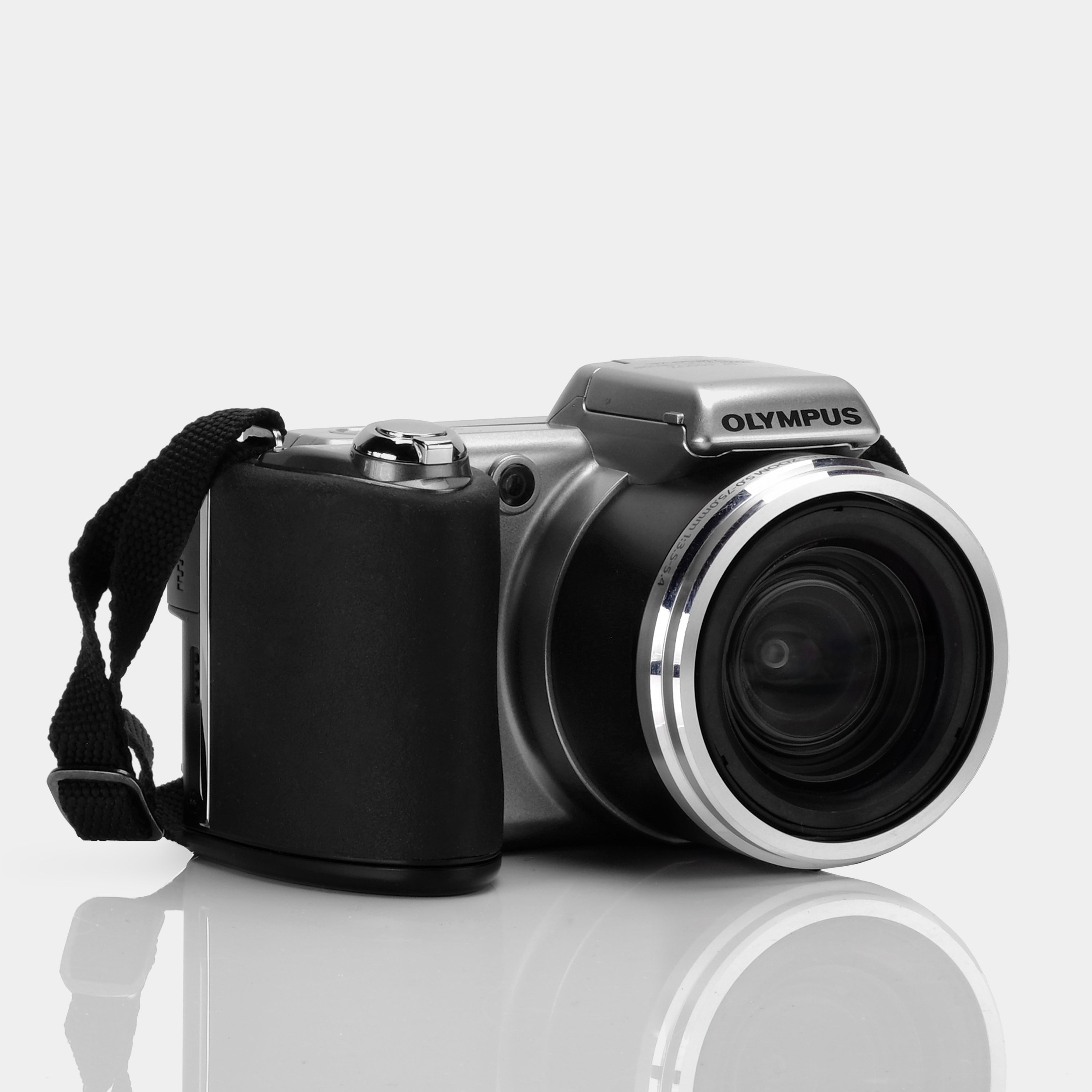 Olympus SP-600UZ Point and Shoot Digital Camera