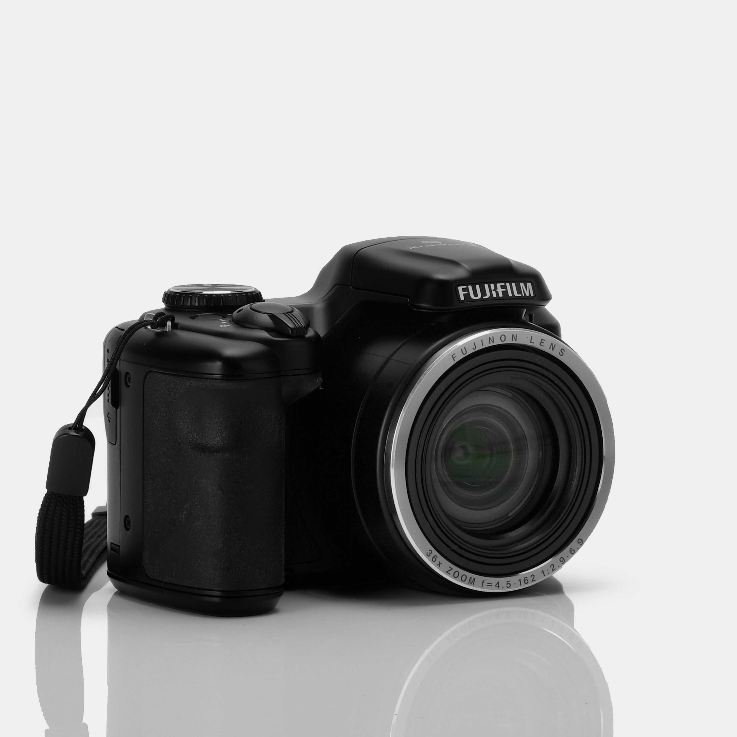 Fujifilm FinePix S8630 Point and Shoot Digital Camera
