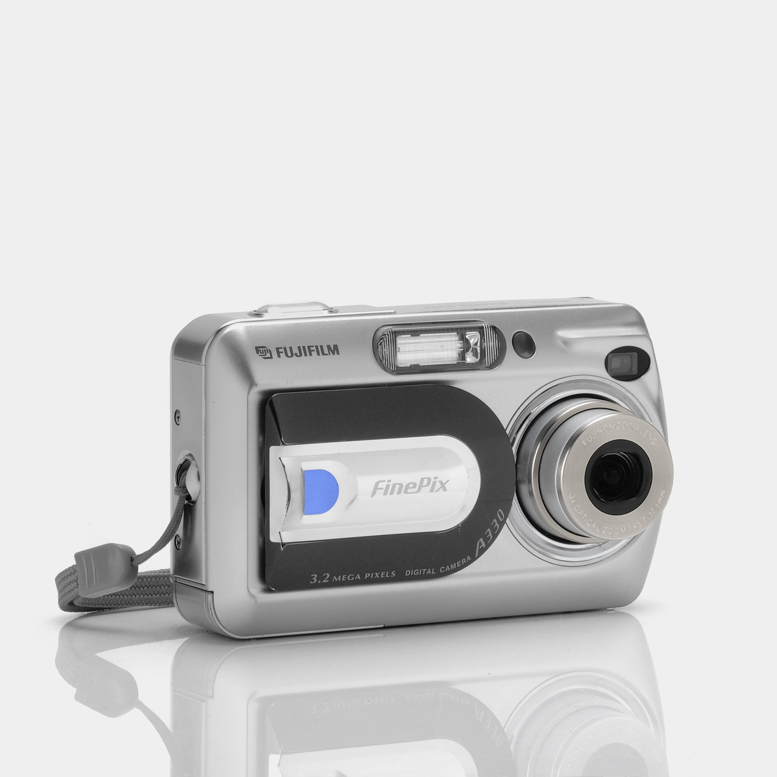 Fujifilm FinePix A330 Point and Shoot Digital Camera