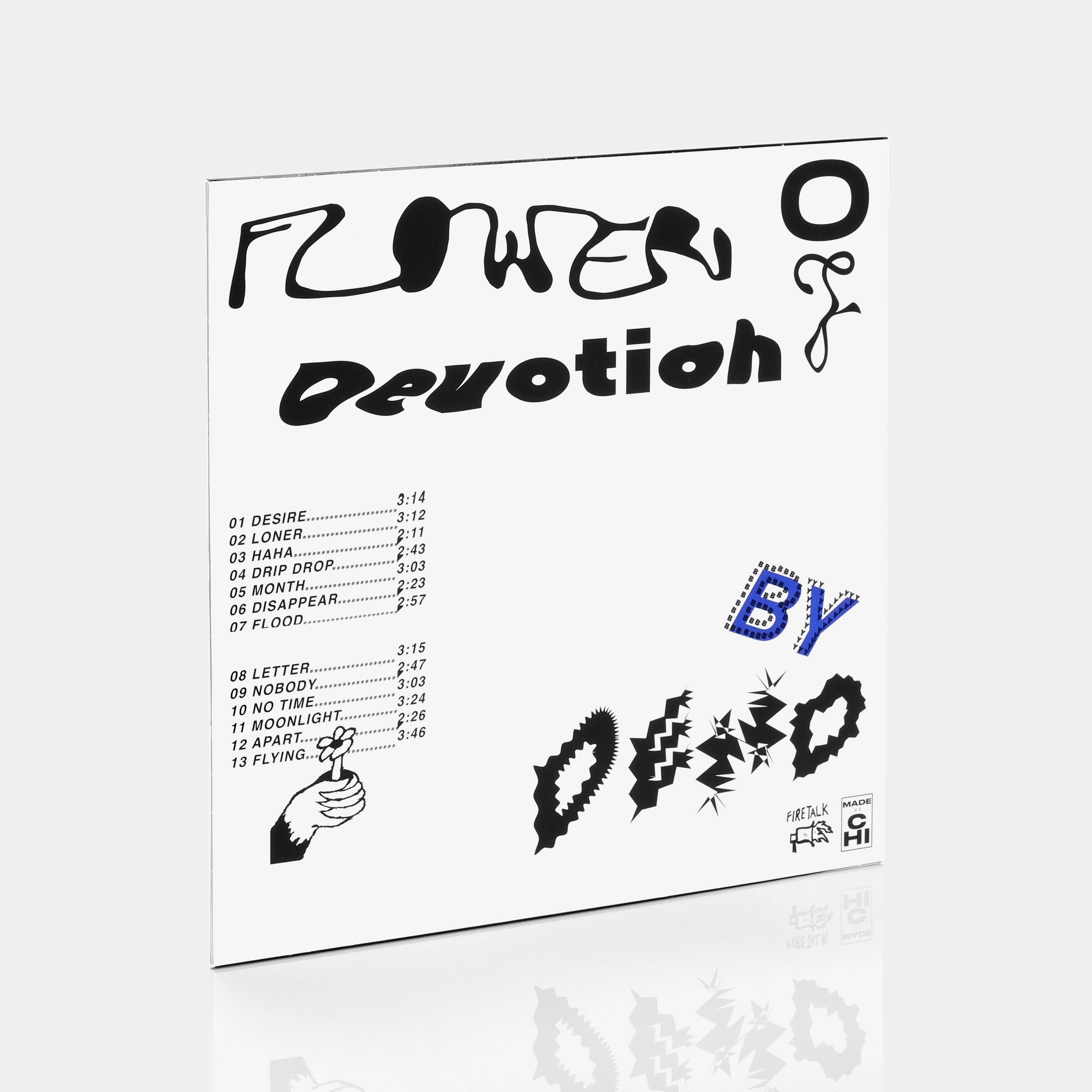 Dehd - Flower of Devotion LP Vinyl Record