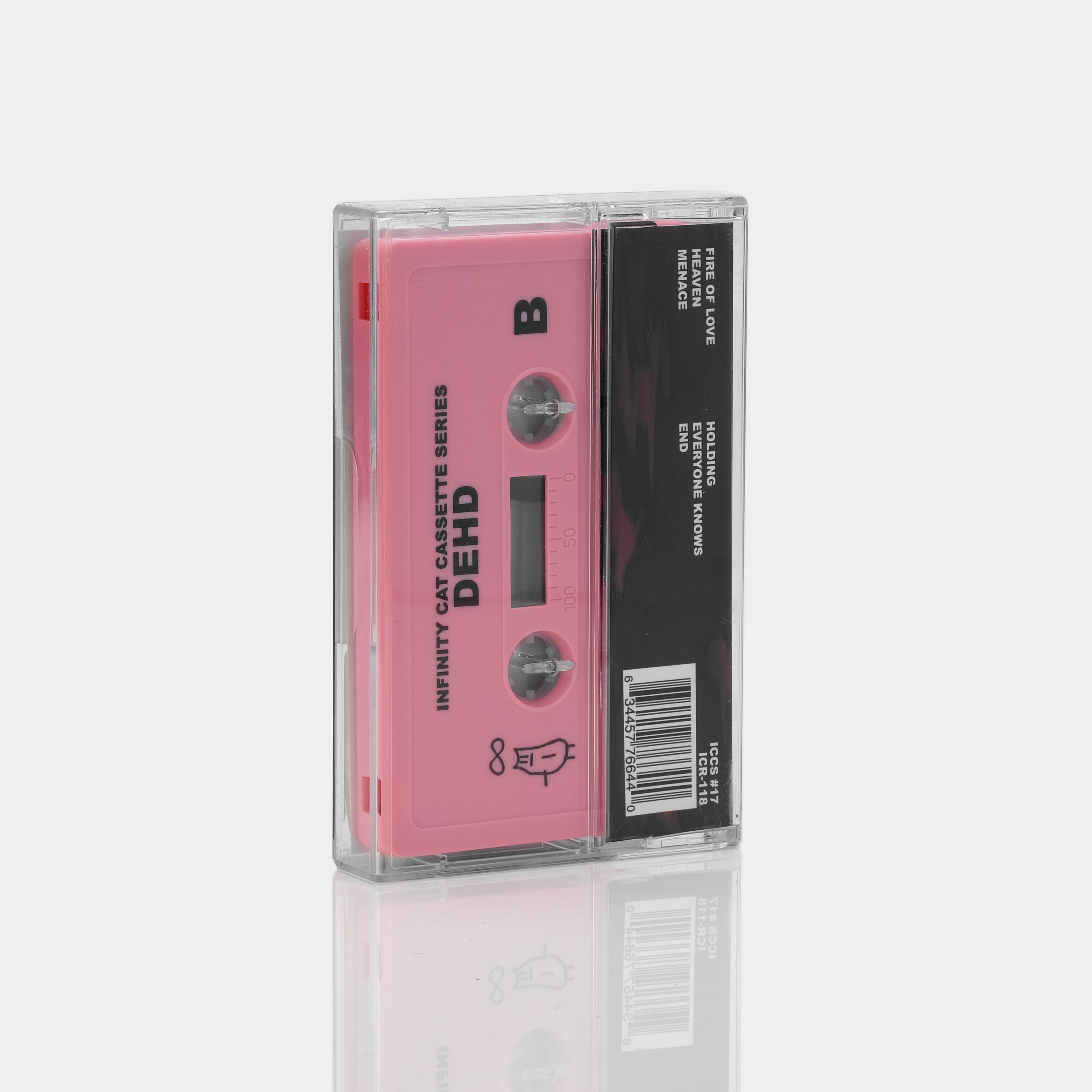 Dehd - Fire Of Love Cassette Tape
