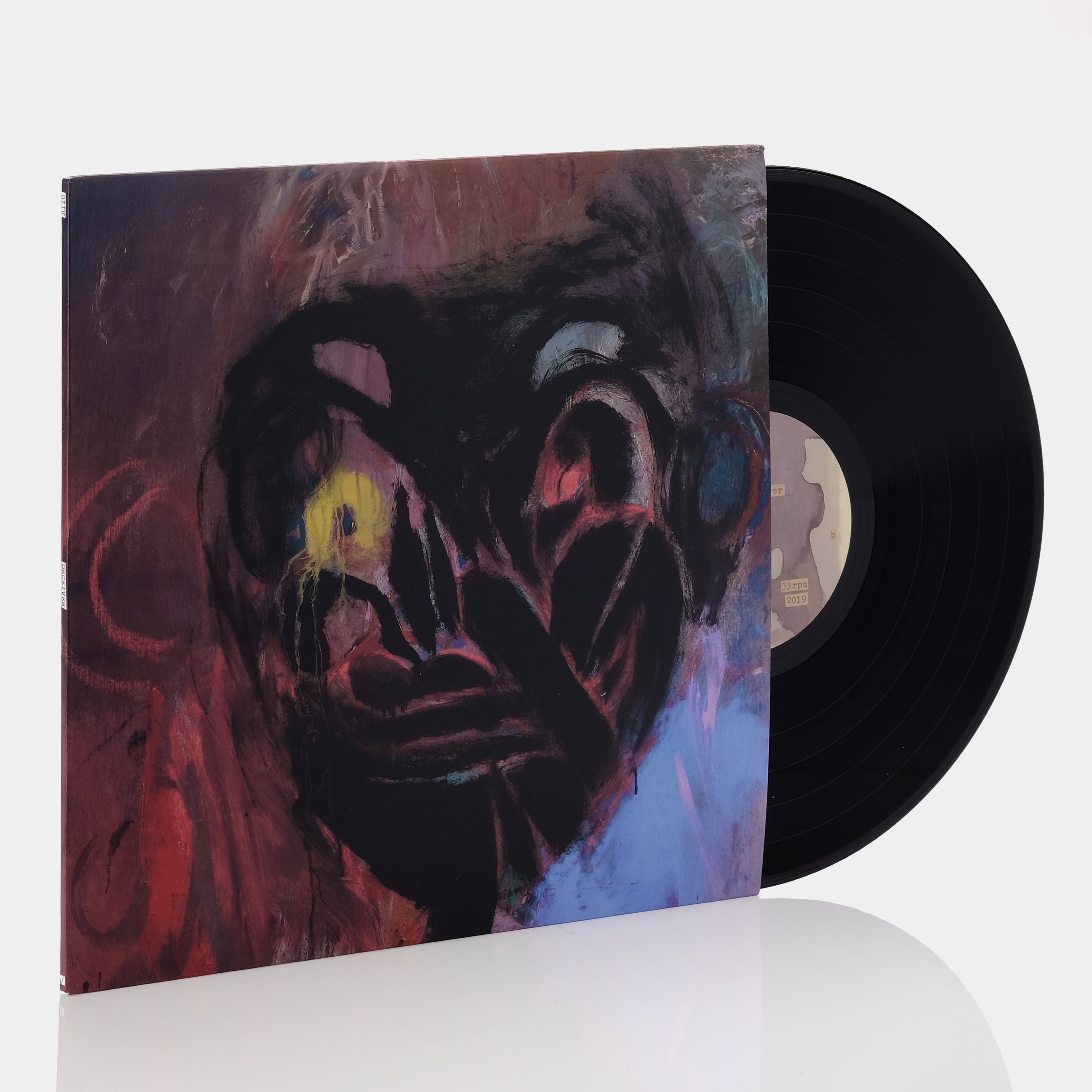 DIIV - Deceiver LP Vinyl Record