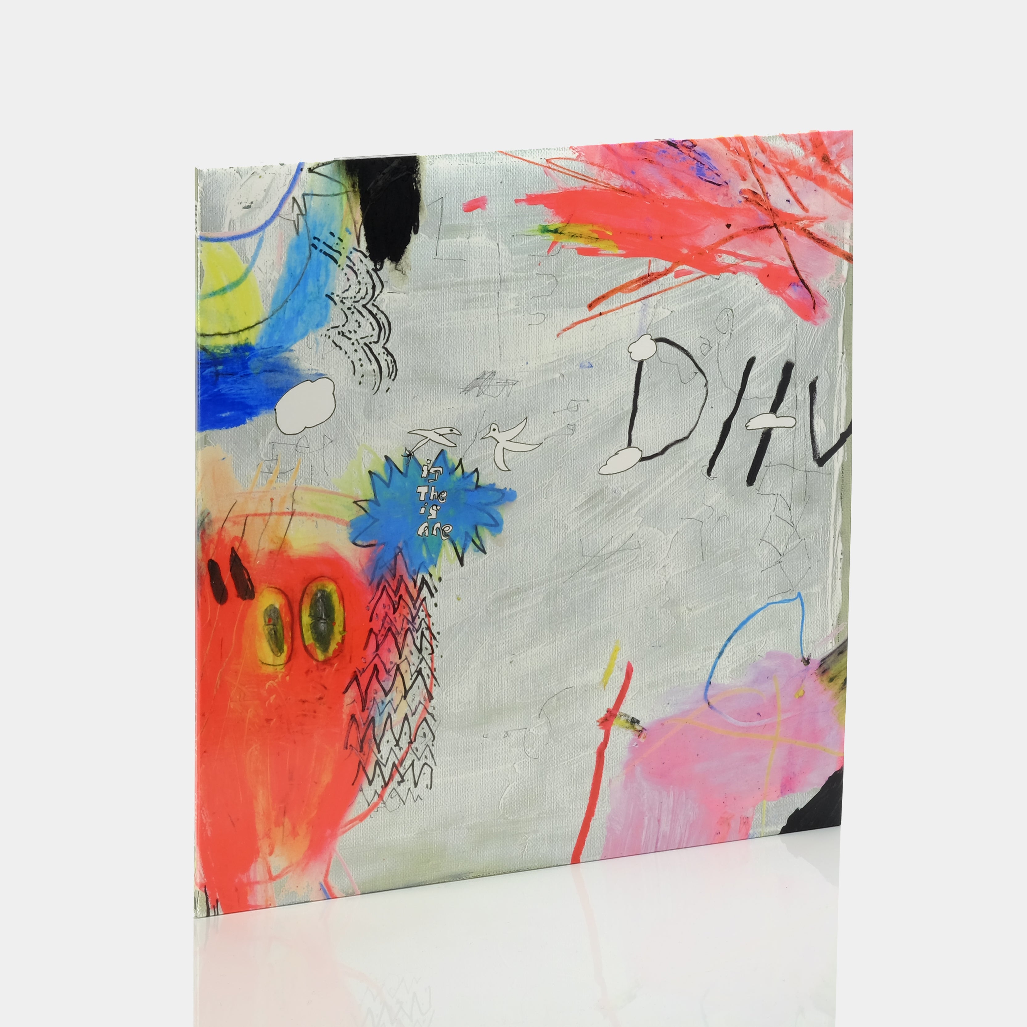 DIIV - Is The Is Are 2xLP Vinyl Record