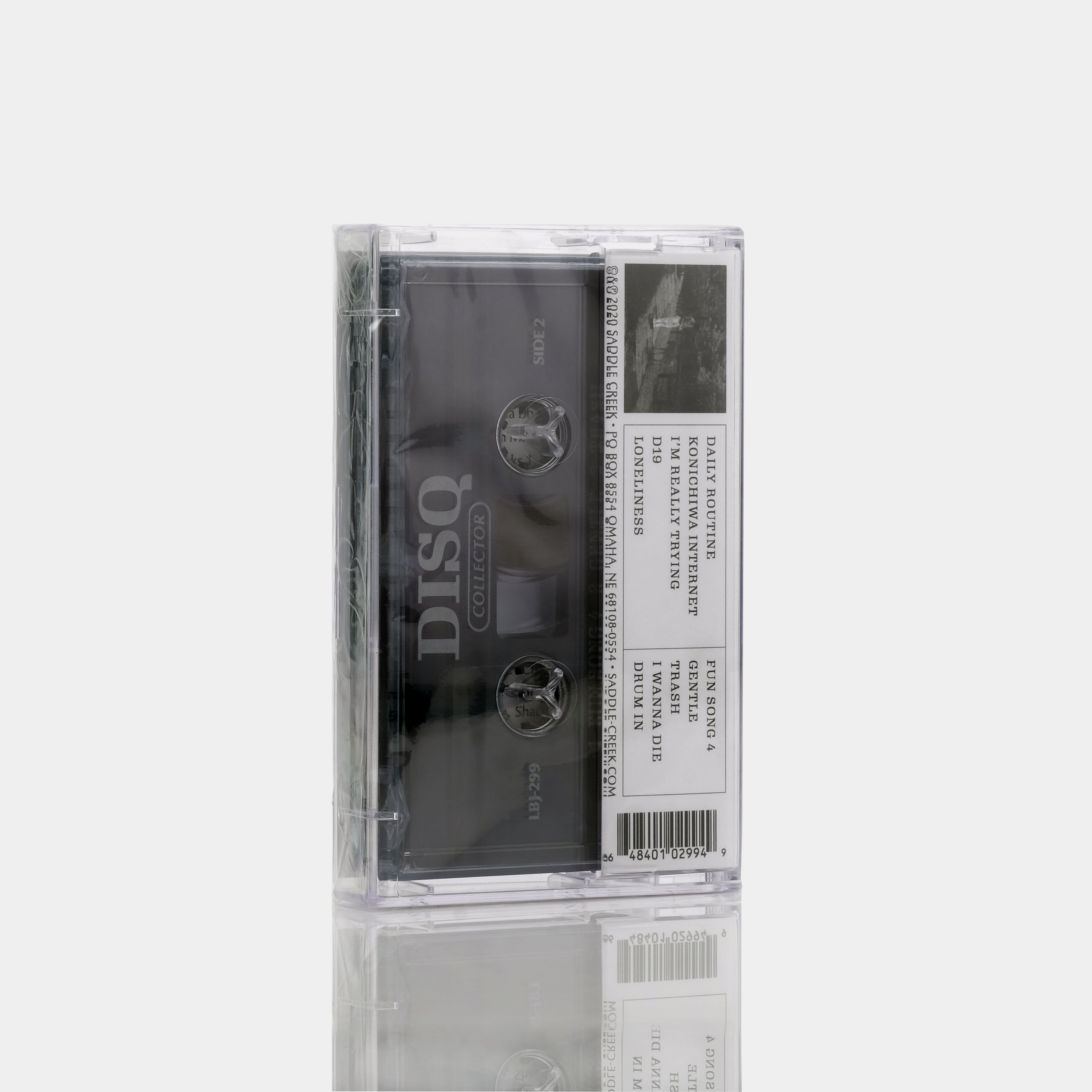 Disq - Collector Cassette Tape