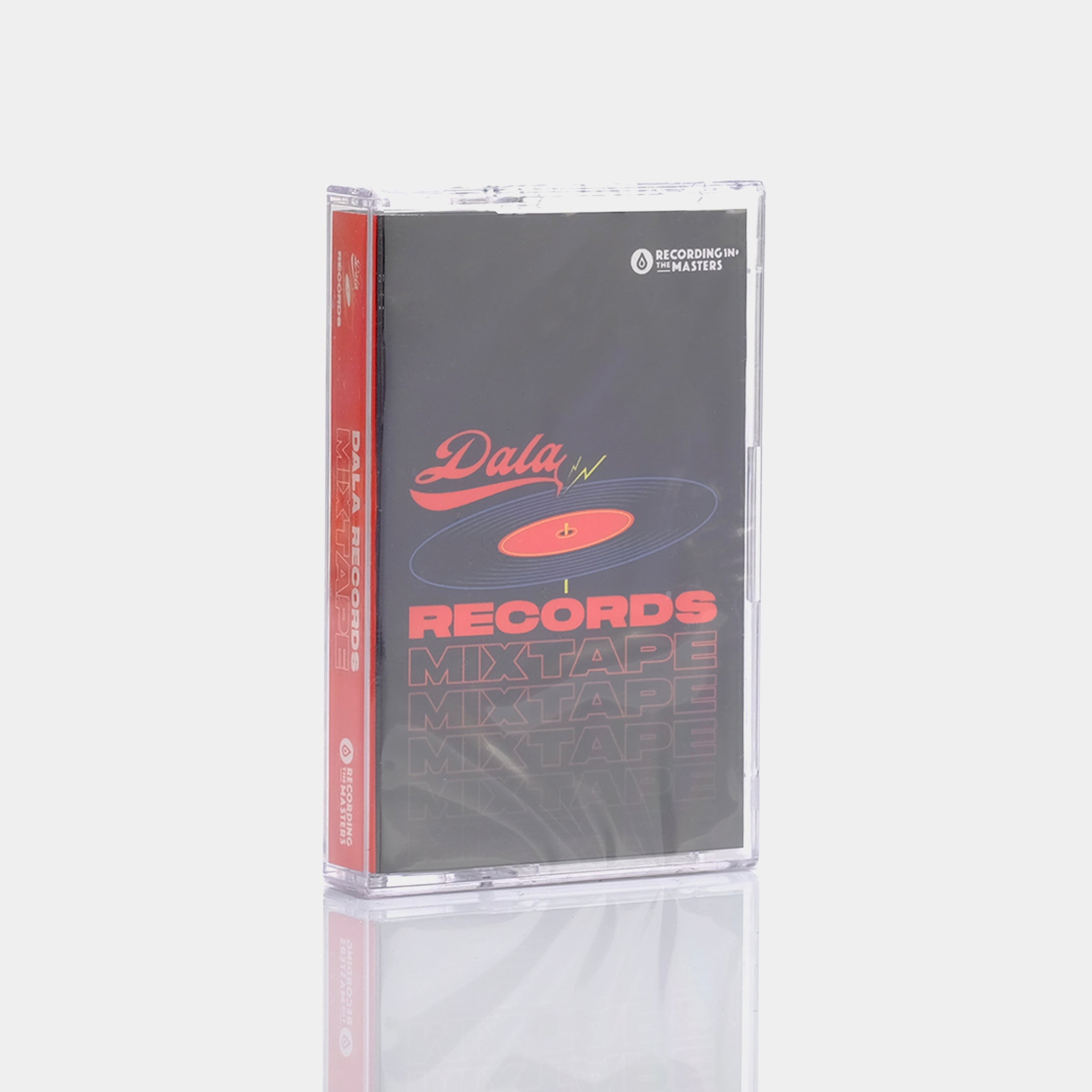 Dala Records Mixtape Cassette Tape