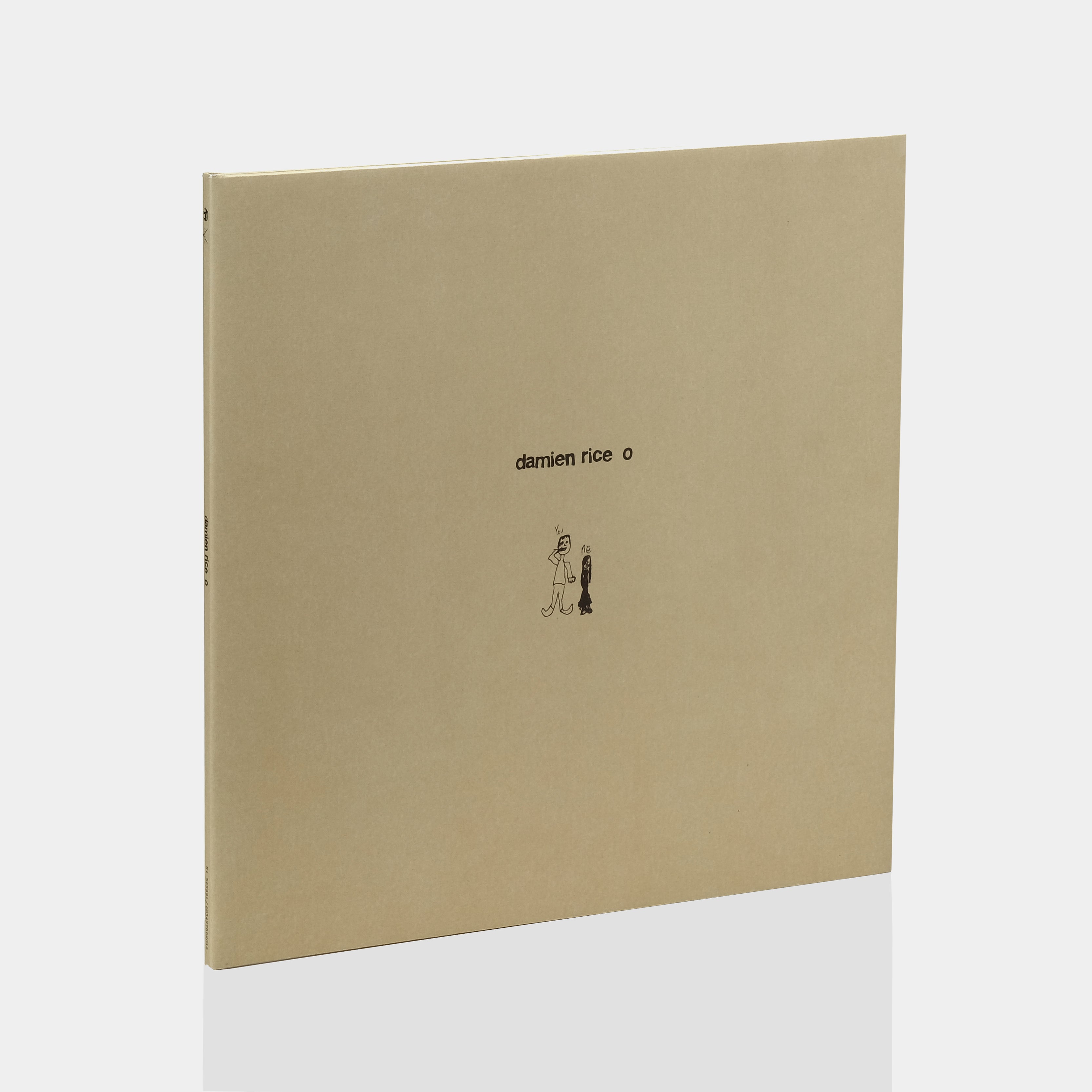 Damien Rice - O 2xLP Vinyl Record