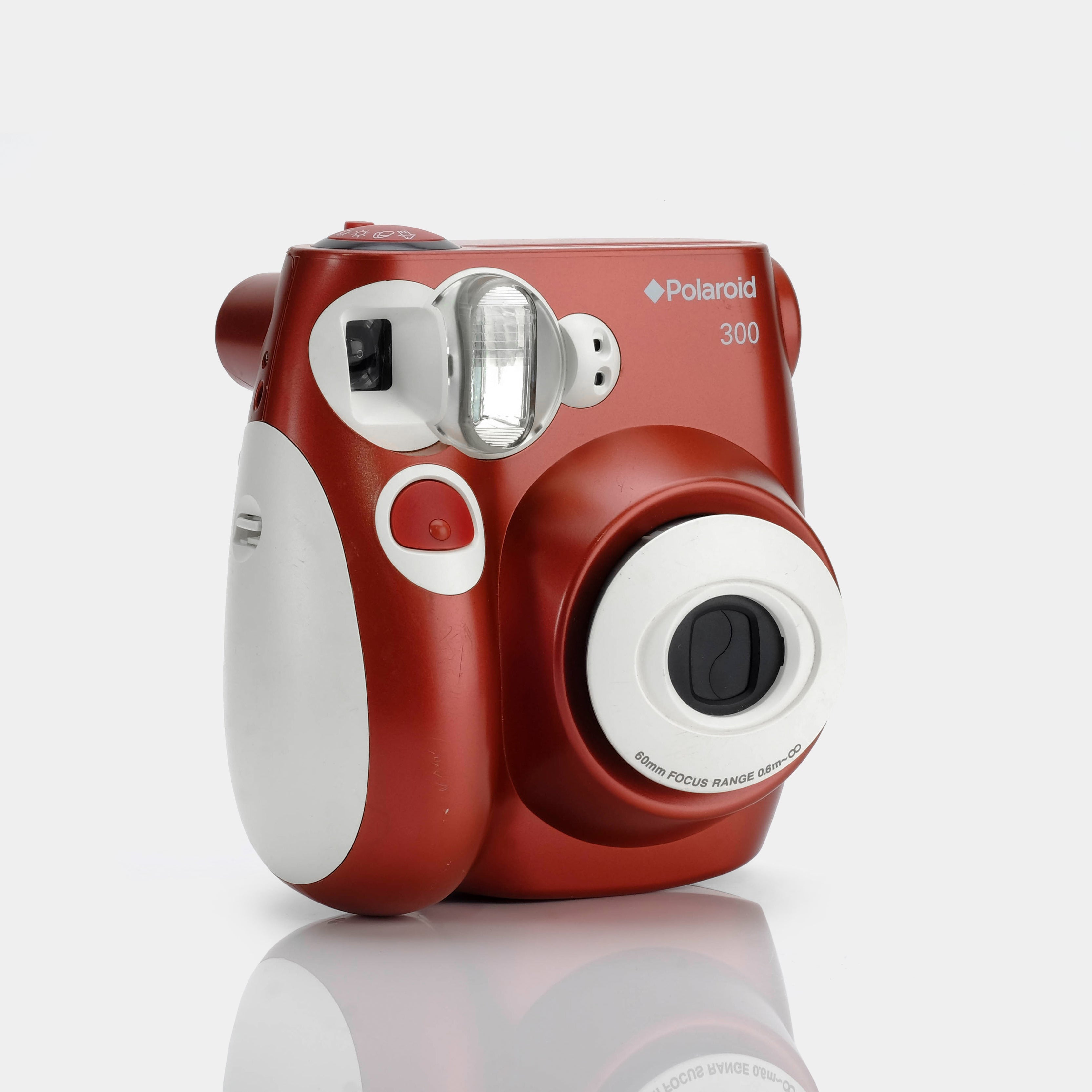 300 Red Instax Mini Instant Film