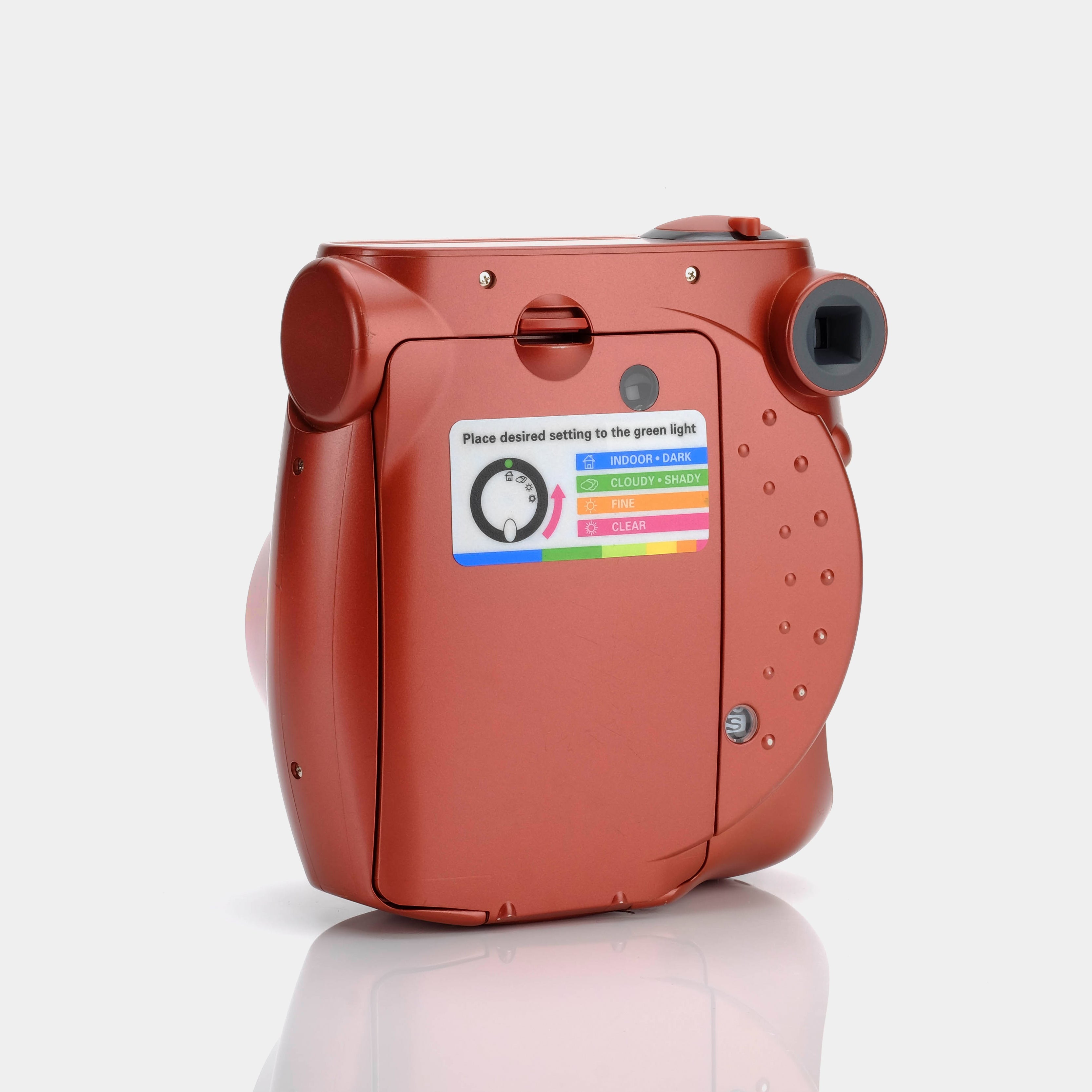Film Red Light On Instax Mini Polaroid 300 Red Instax Mini Instant