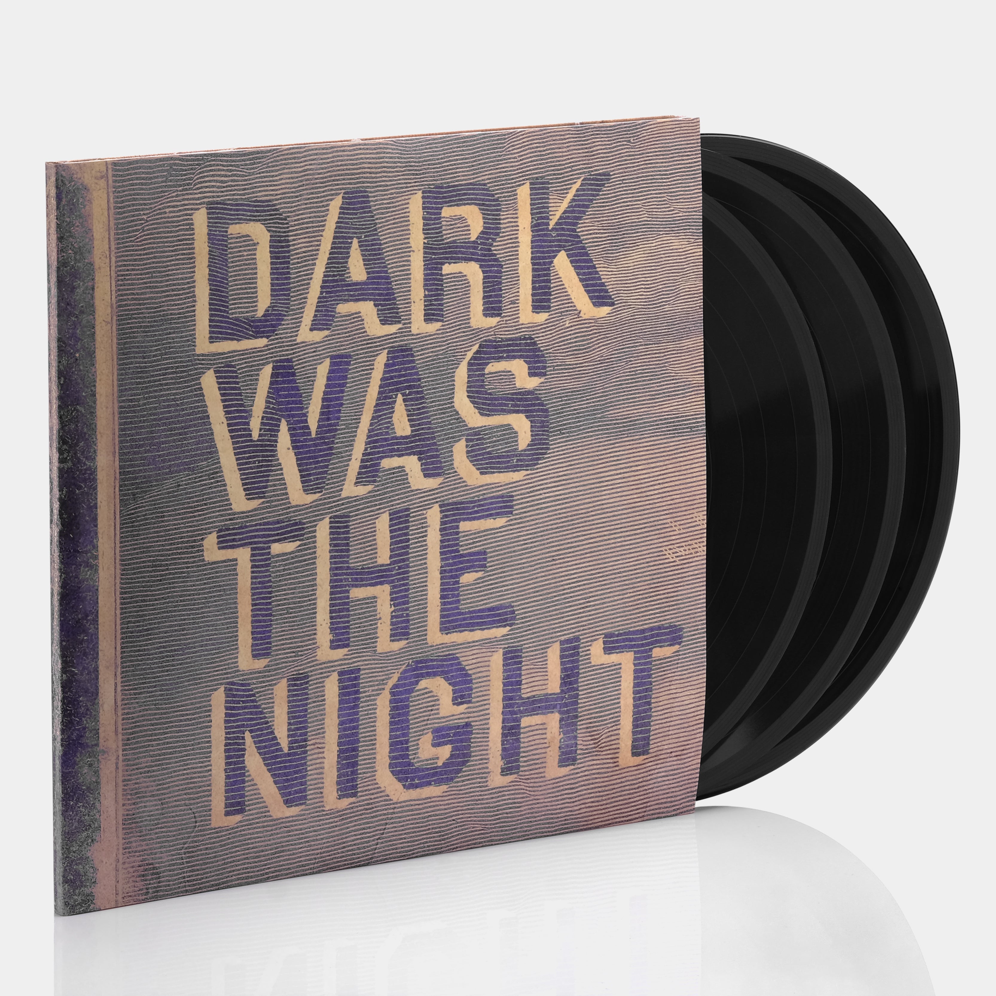 Dark Was The Night 3xLP Vinyl Record