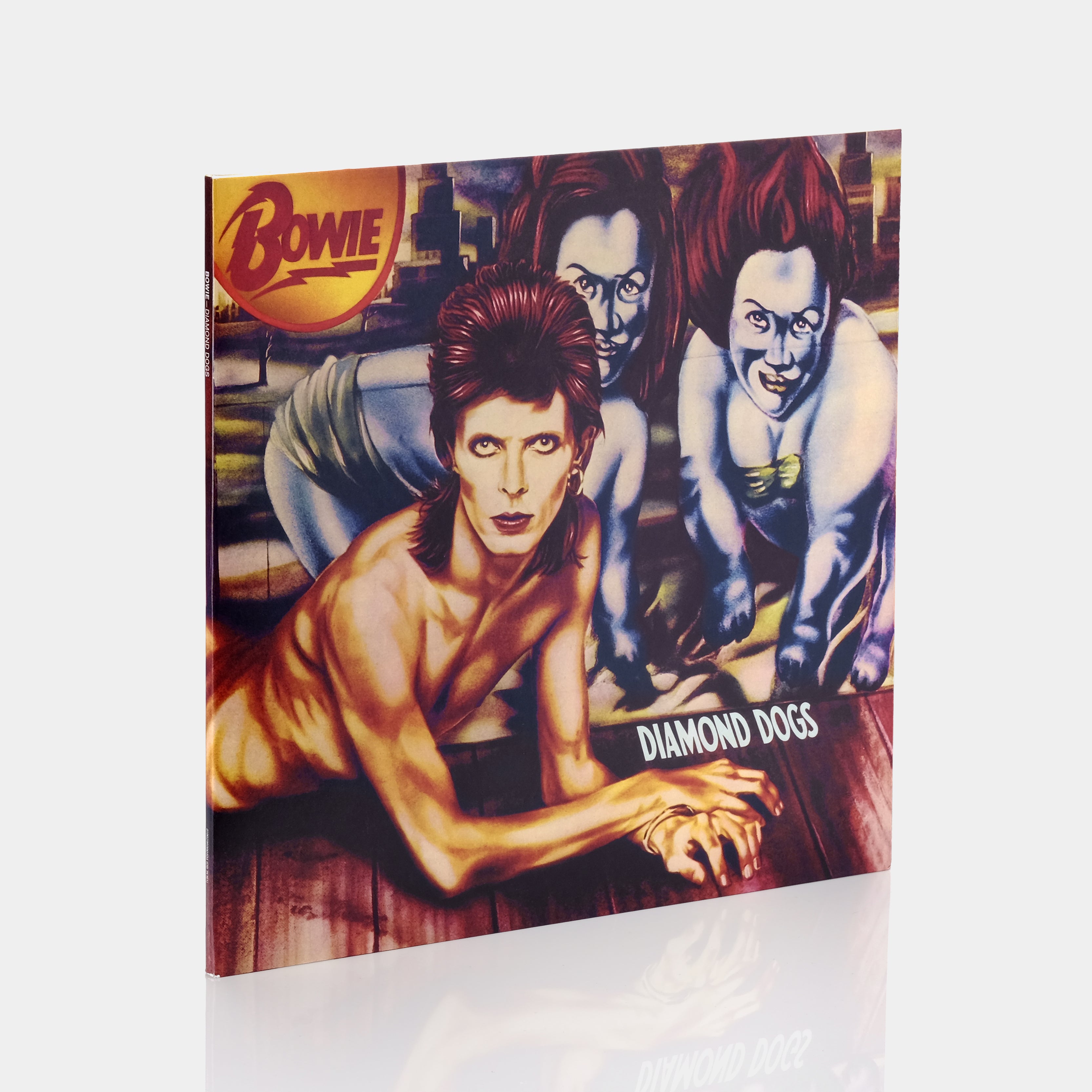 David Bowie - Diamond Dogs LP Vinyl Record