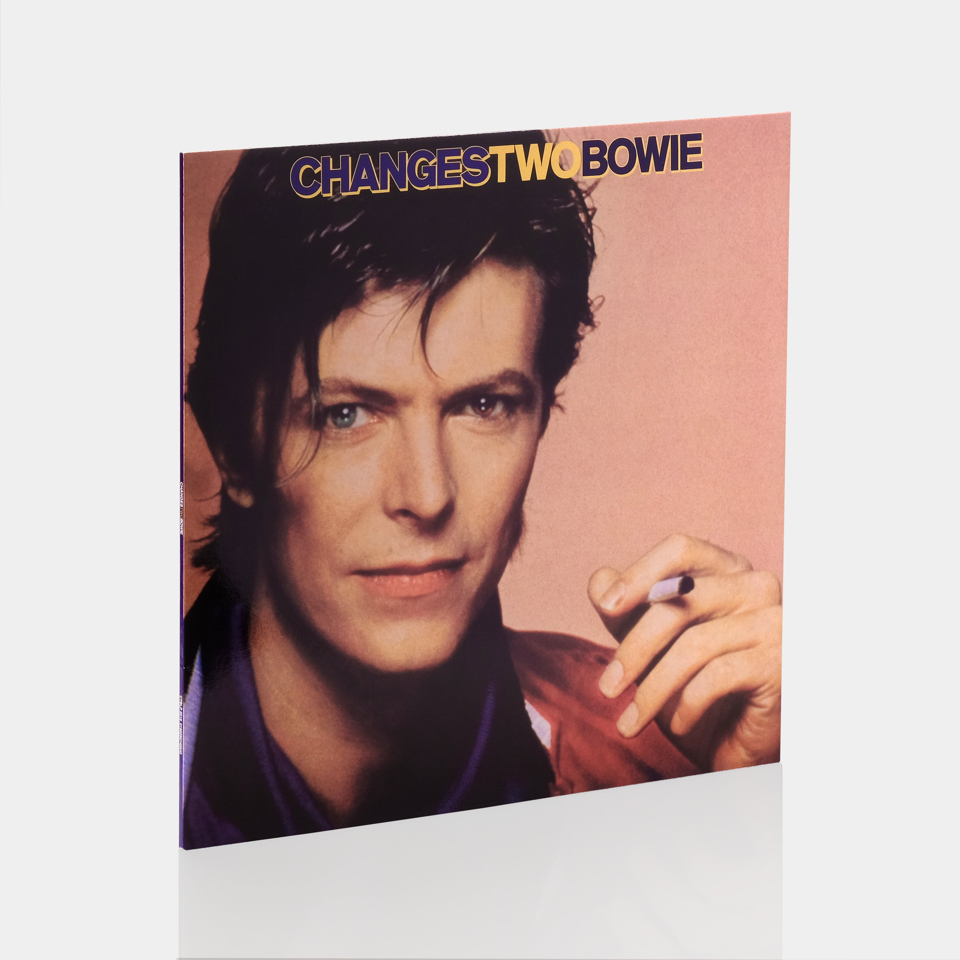 David Bowie - ChangesTwoBowie LP Vinyl Record