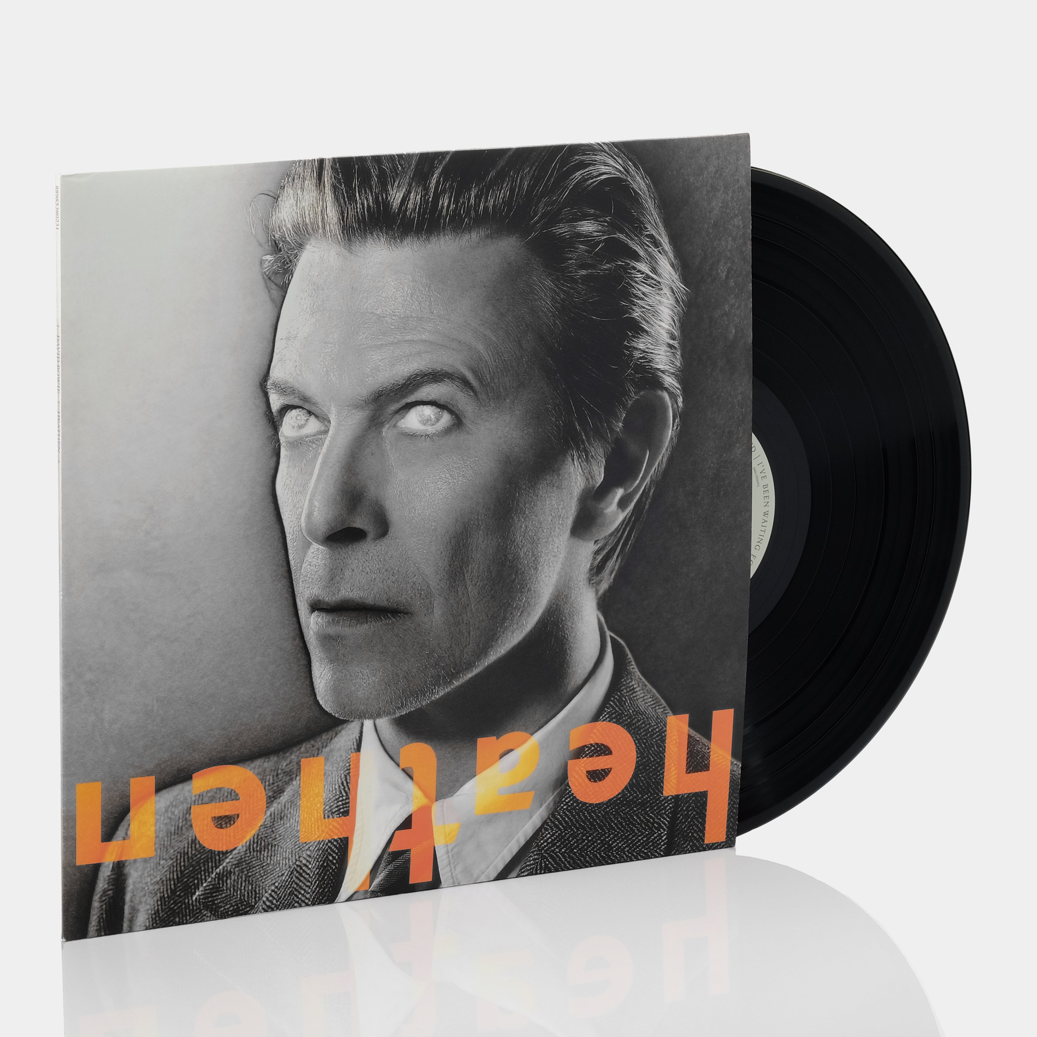 David Bowie - Heathen LP Vinyl Record