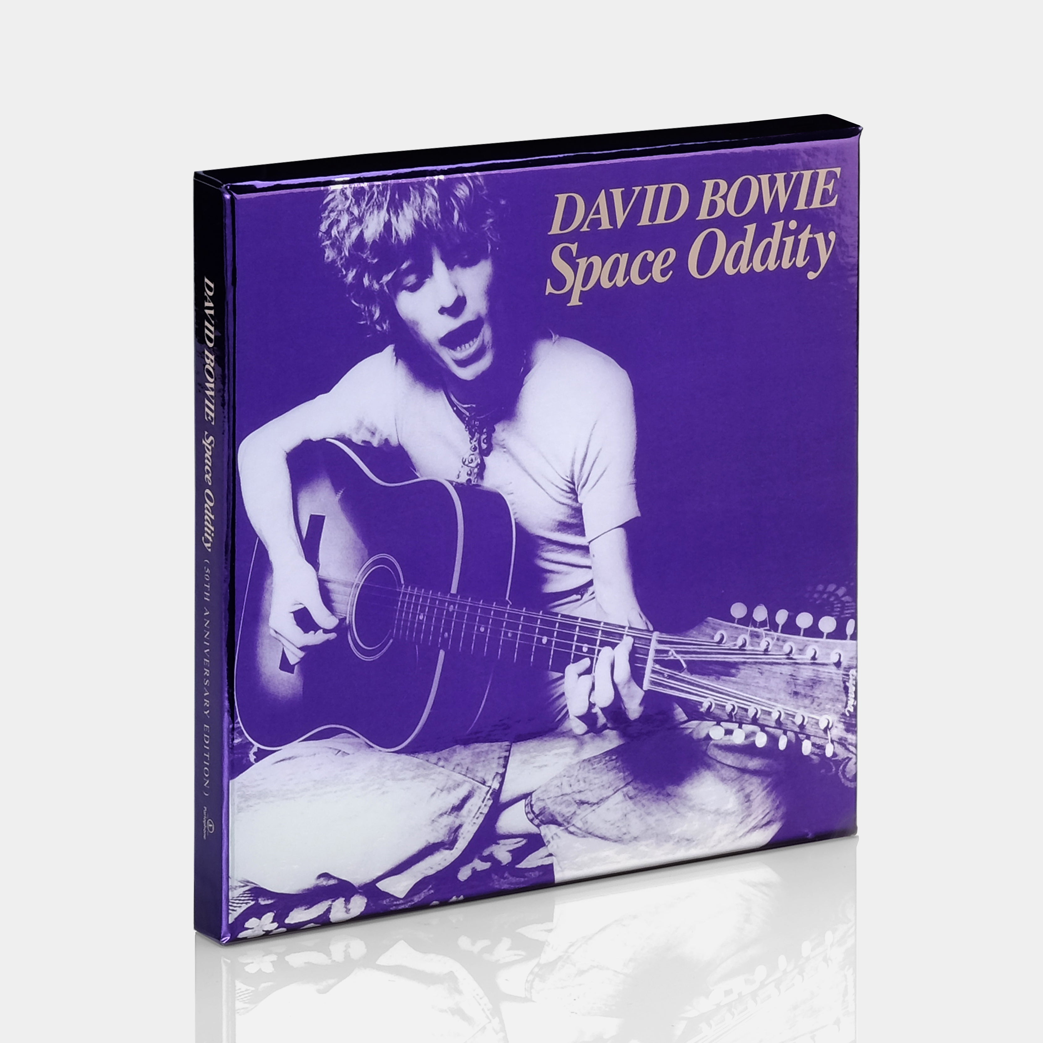 David Bowie - Space Oddity 2x7" Single Vinyl Record