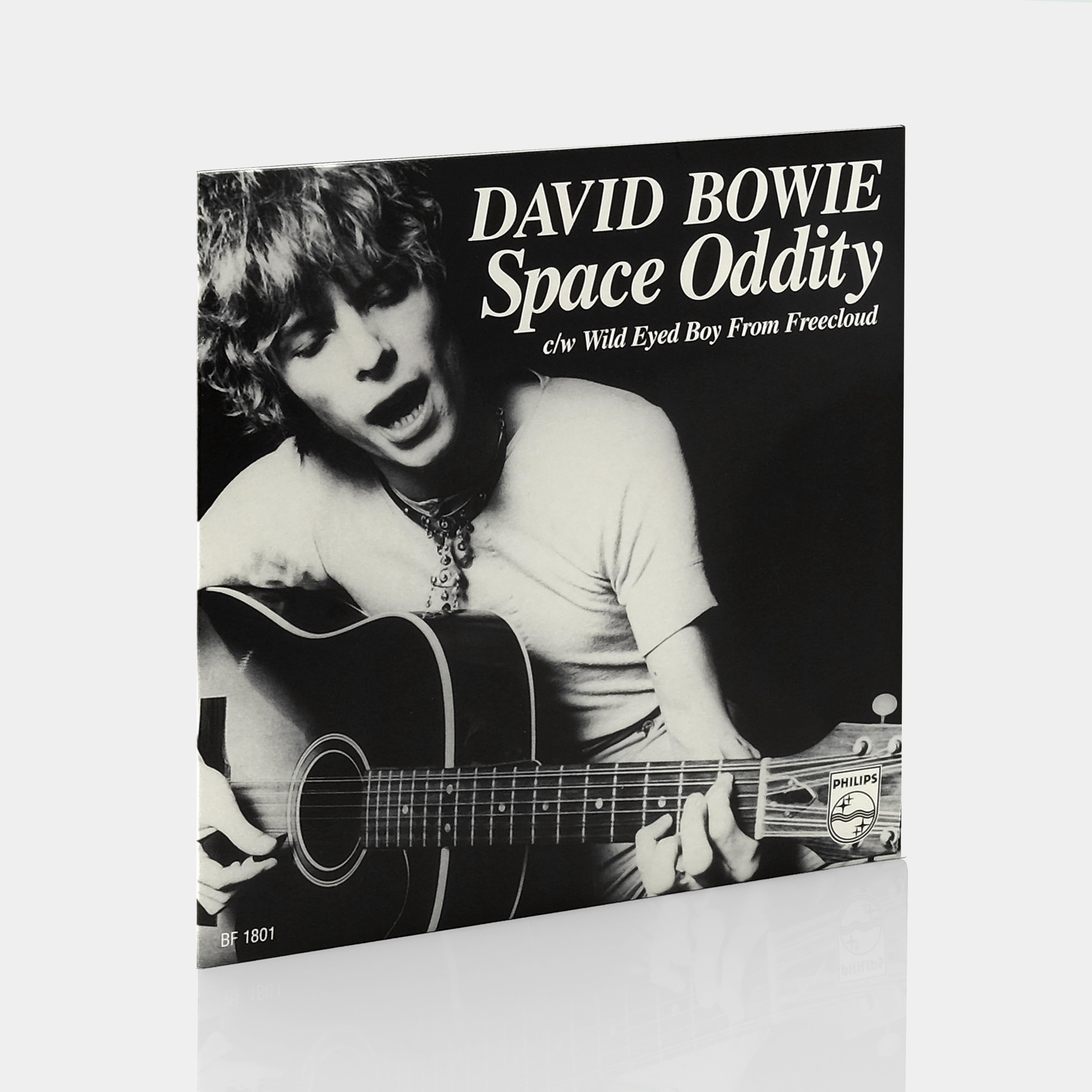 David Bowie - Space Oddity 2x7" Single Vinyl Record