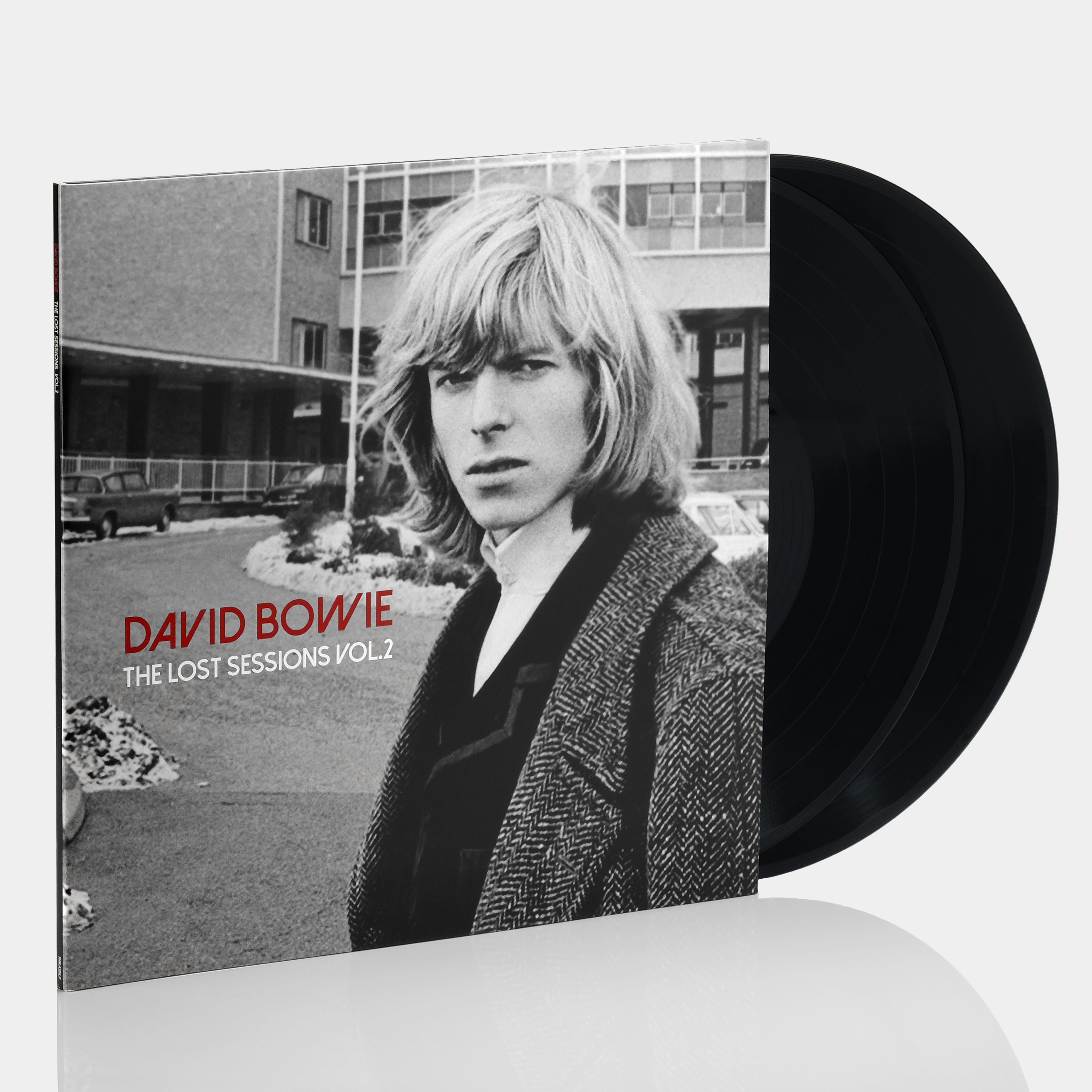 David Bowie - The Lost Sessions Vol. 2 2xLP Vinyl Record
