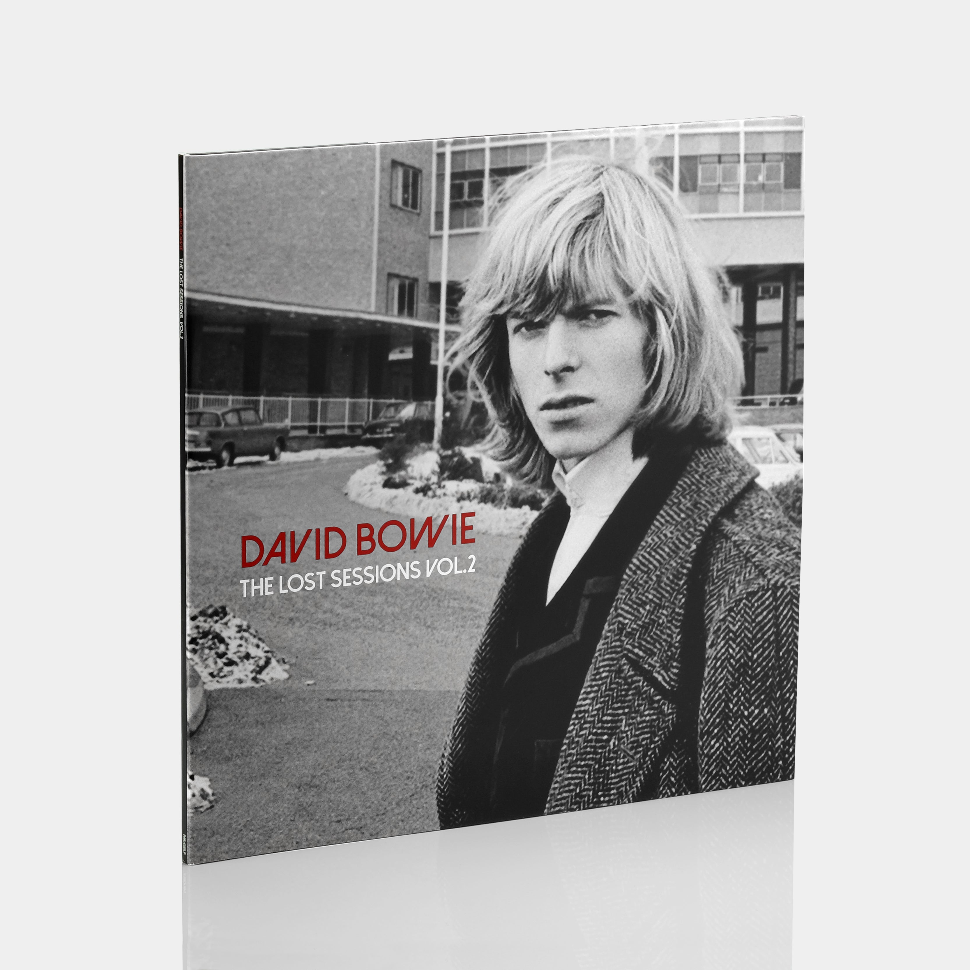 David Bowie - The Lost Sessions Vol. 2 2xLP Vinyl Record