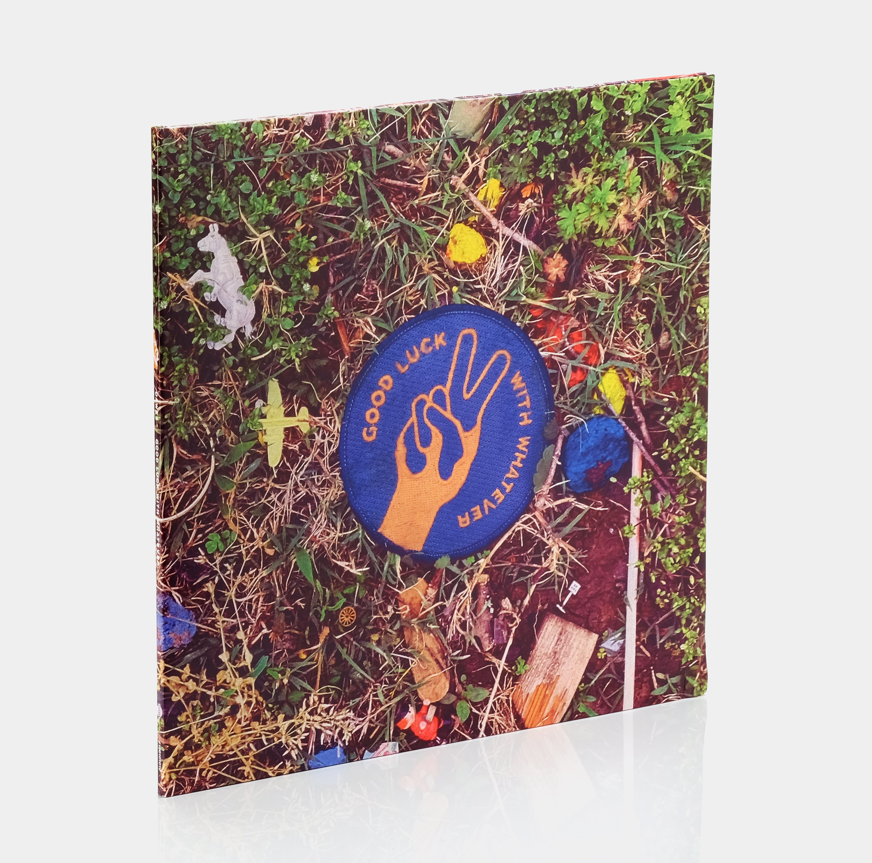 Dawes - Good Luck With Whatever (Limited Edition) LP Yellow Marble Vinyl Record