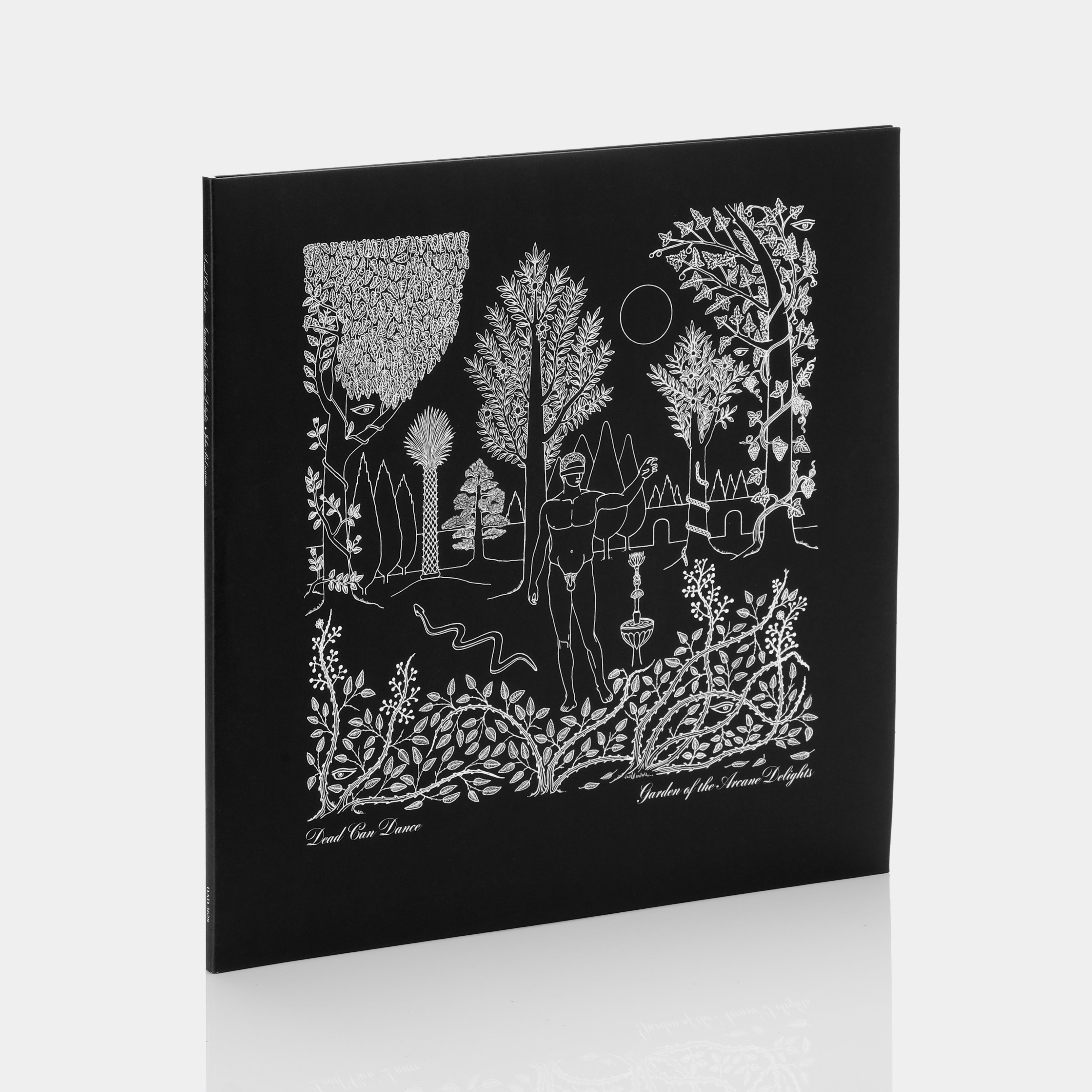 Dead Can Dance - Garden Of The Arcane Delights + Peel Sessions 2xLP Vinyl Record