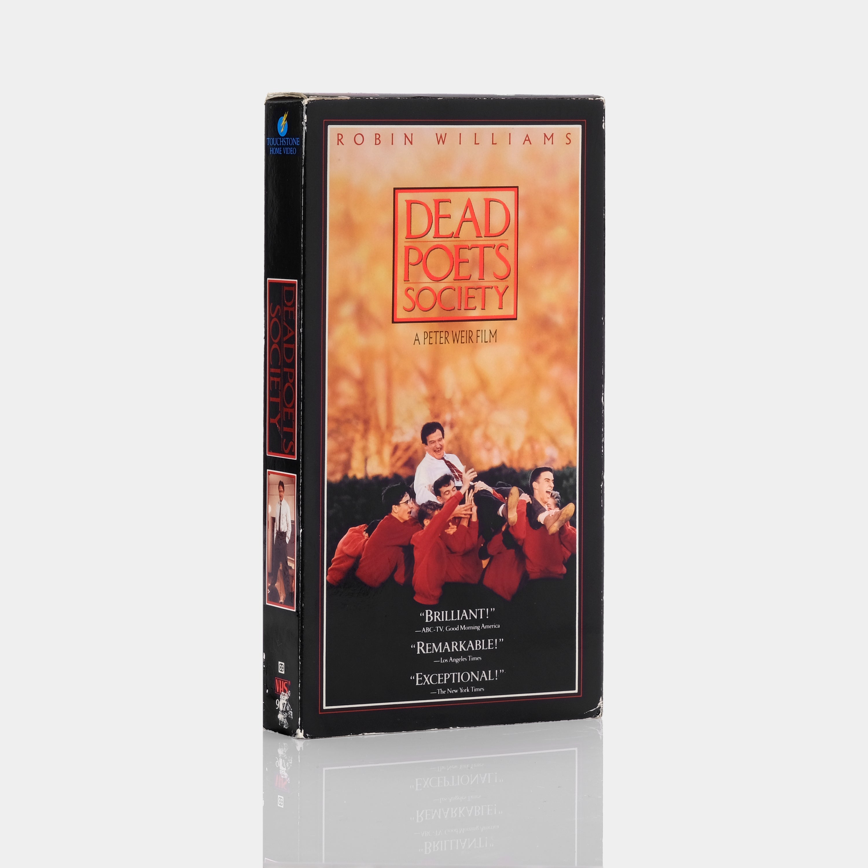 Dead Poets Society VHS Tape