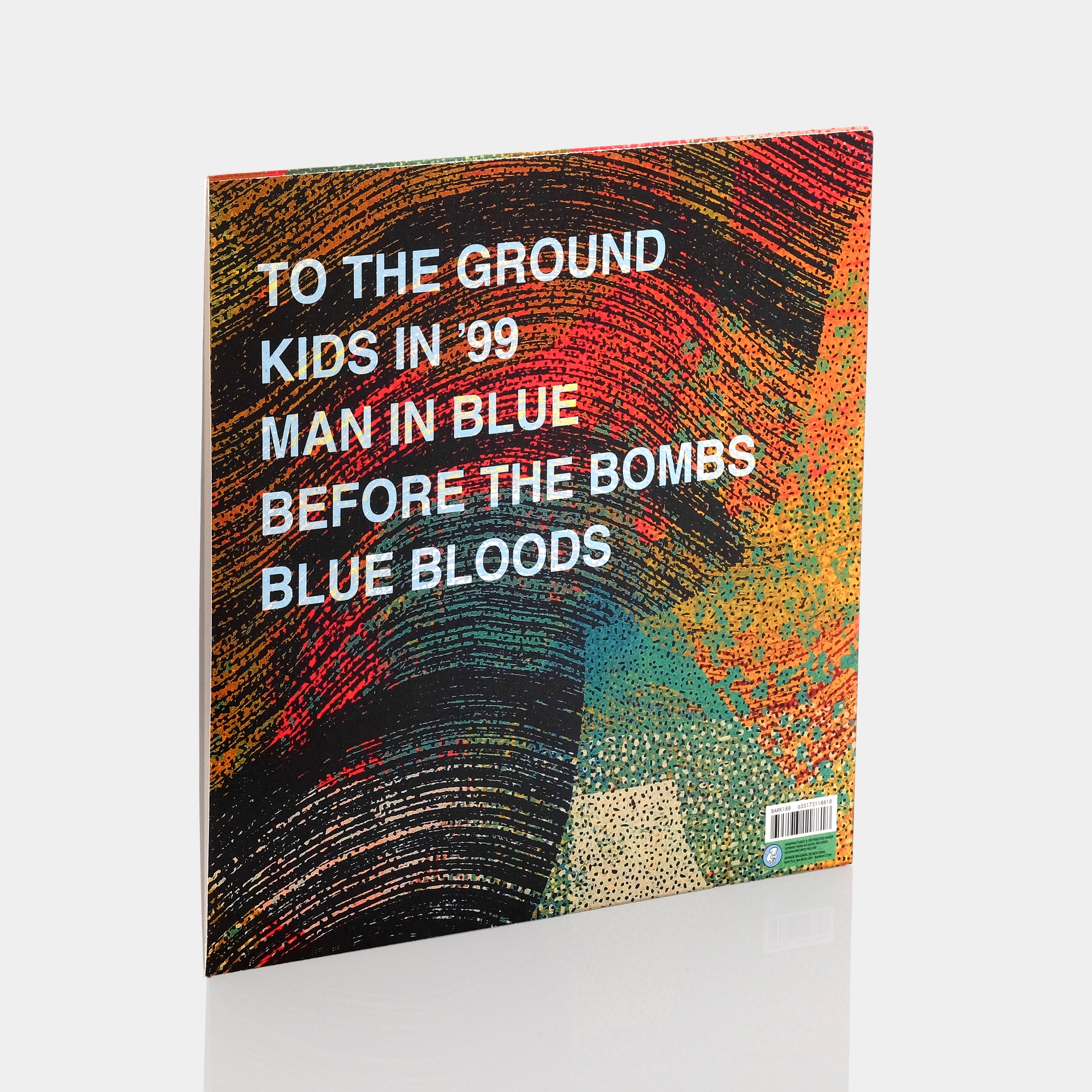 Death Cab For Cutie - The Blue EP Vinyl Record