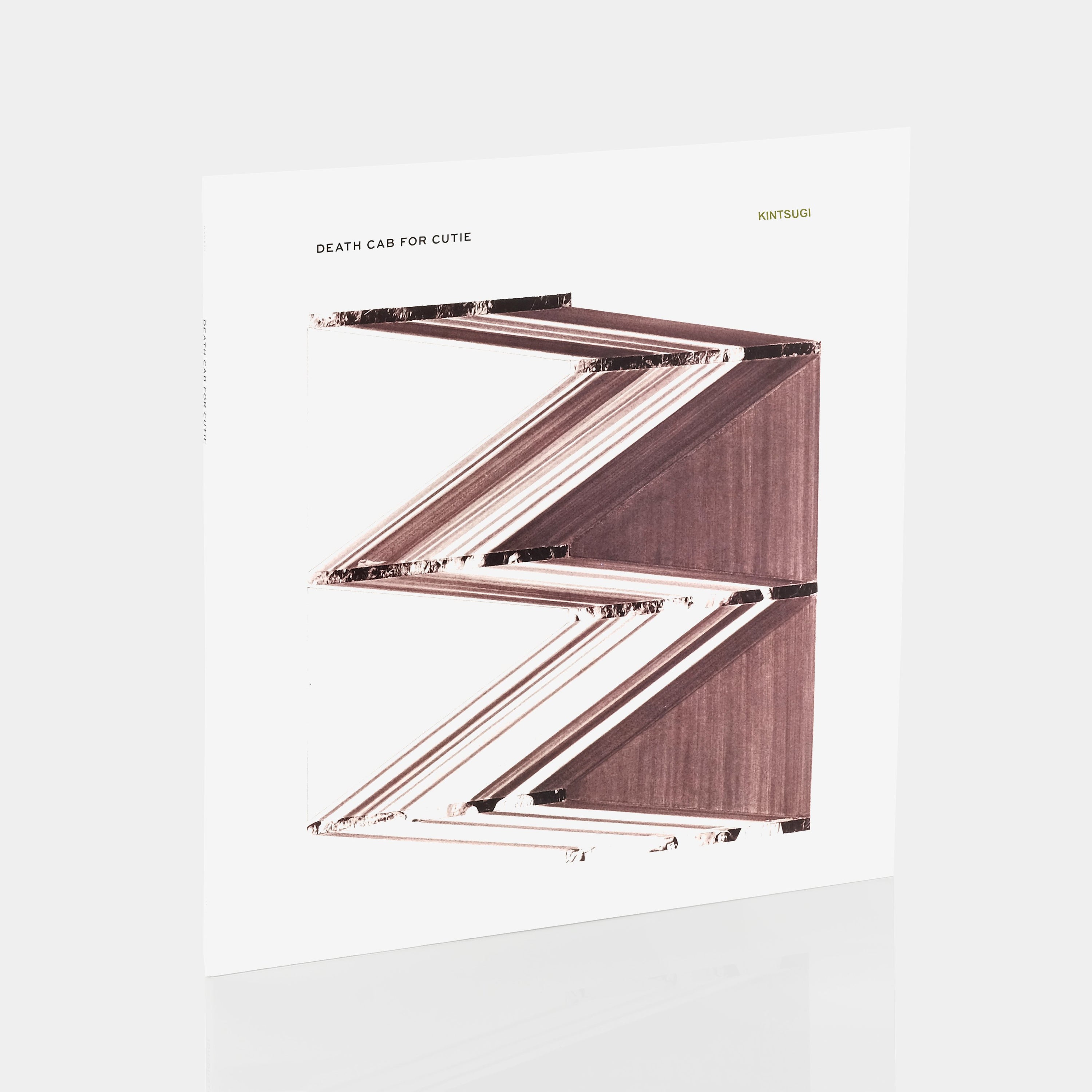 Death Cab For Cutie - Kintsugi 2xLP Vinyl Record + CD