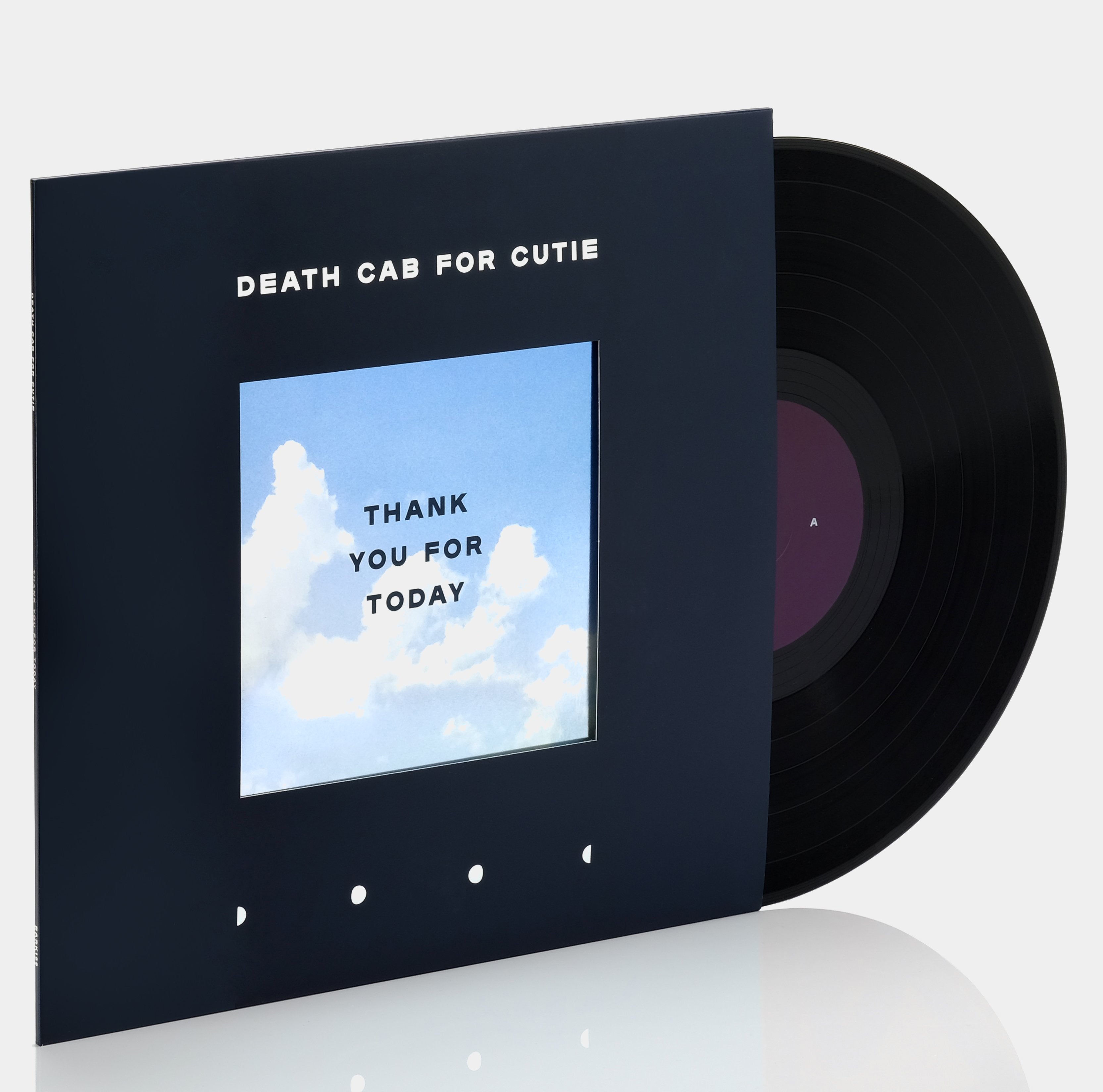 Death Cab For Cutie - Thank You for Today LP Vinyl Record