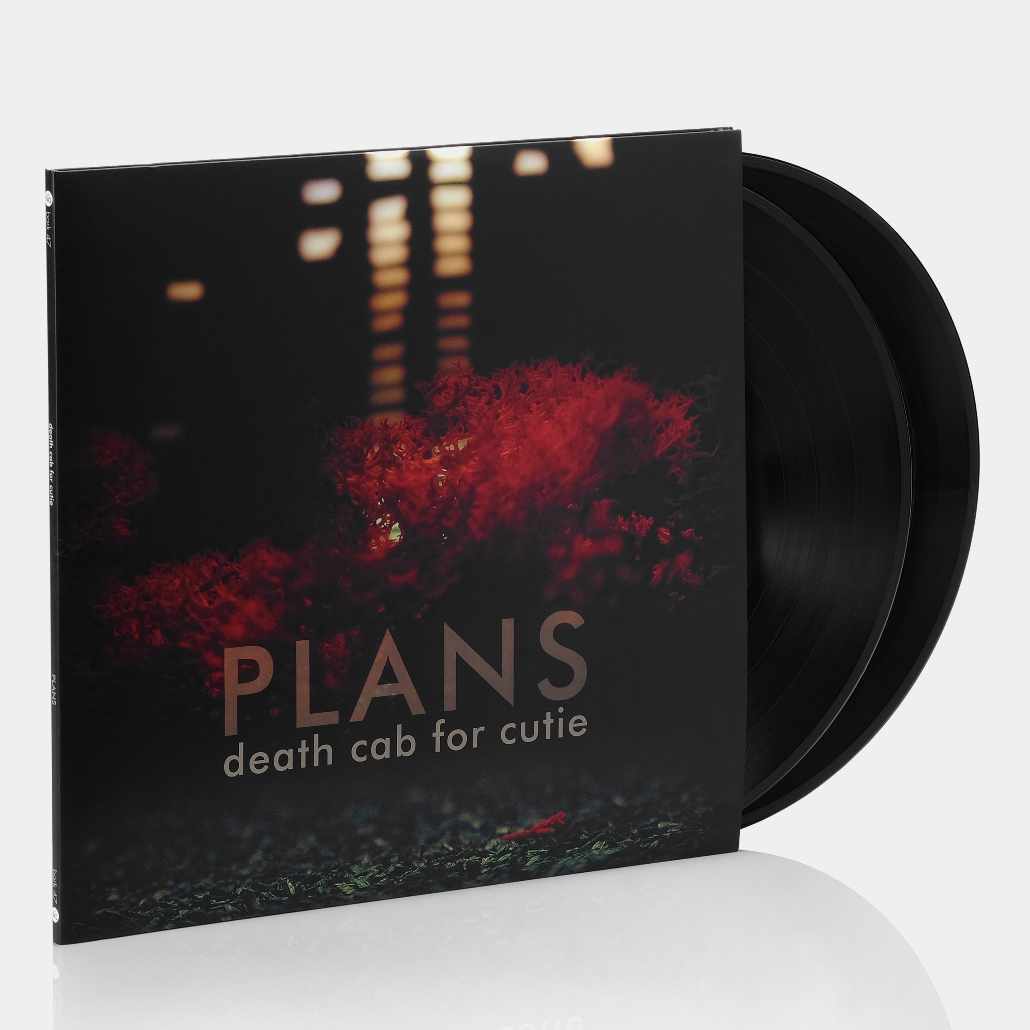 Death Cab For Cutie - Plans LP Vinyl Record