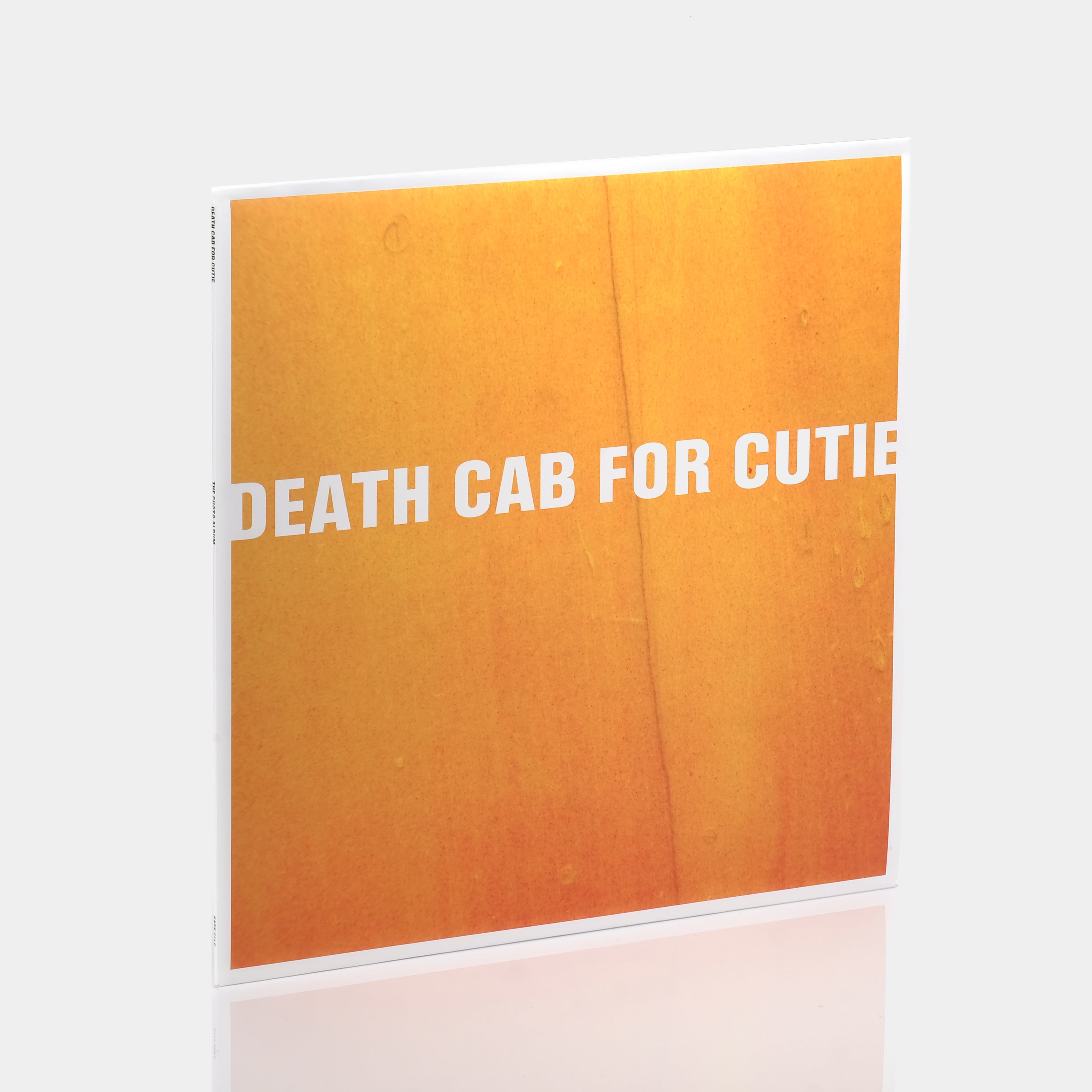 レコード death cab for cutie photo album-