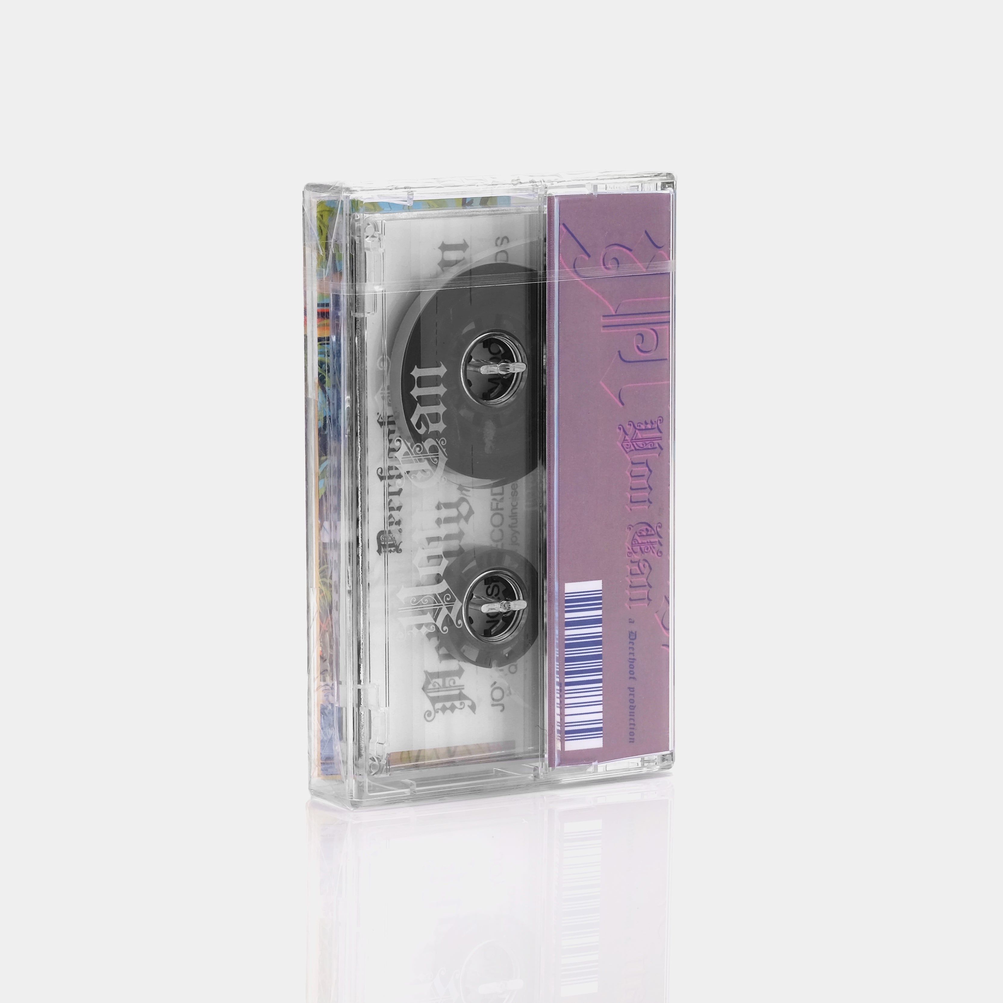 Deerhoof - Actually, You Can Cassette Tape