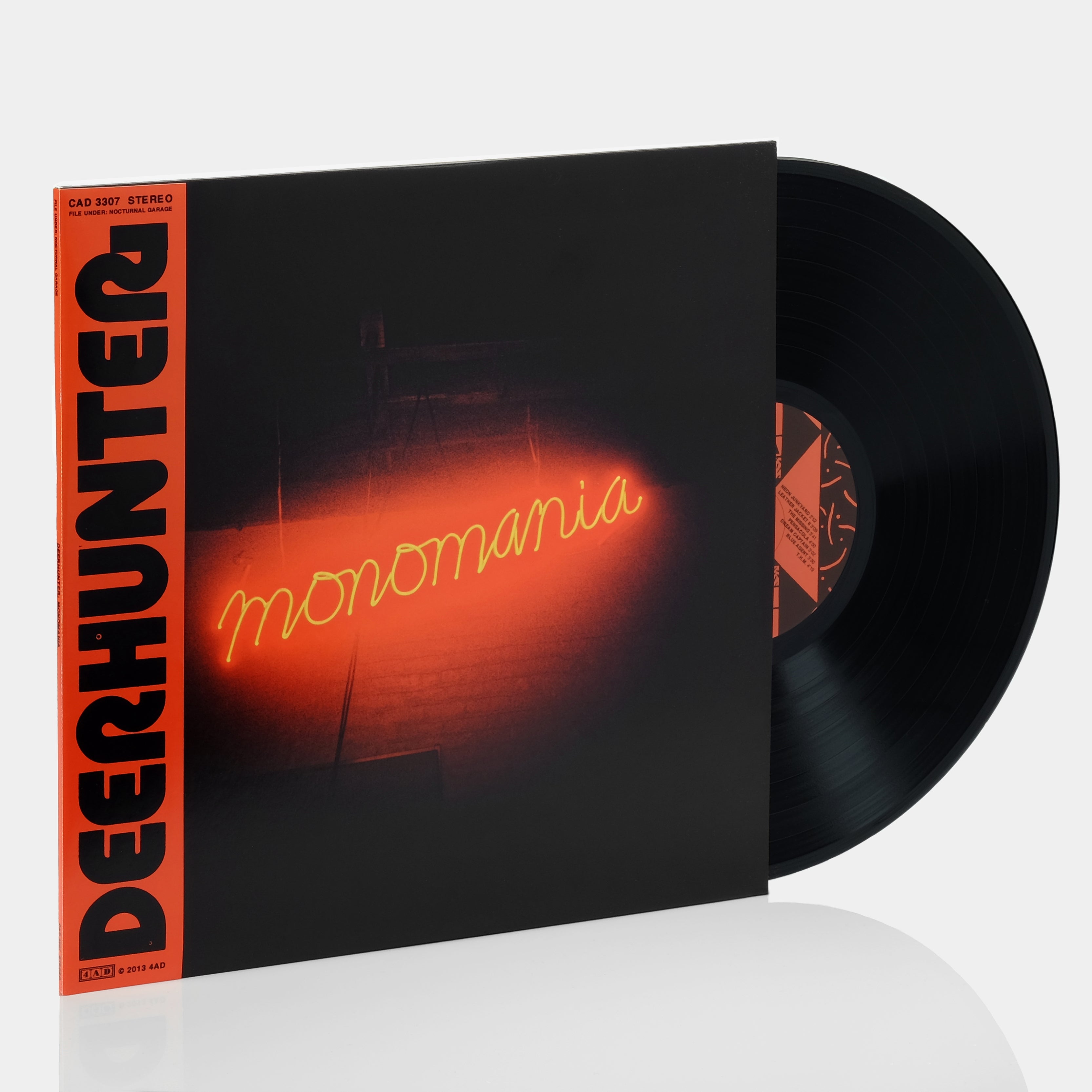 Deerhunter - Monomania LP Vinyl Record