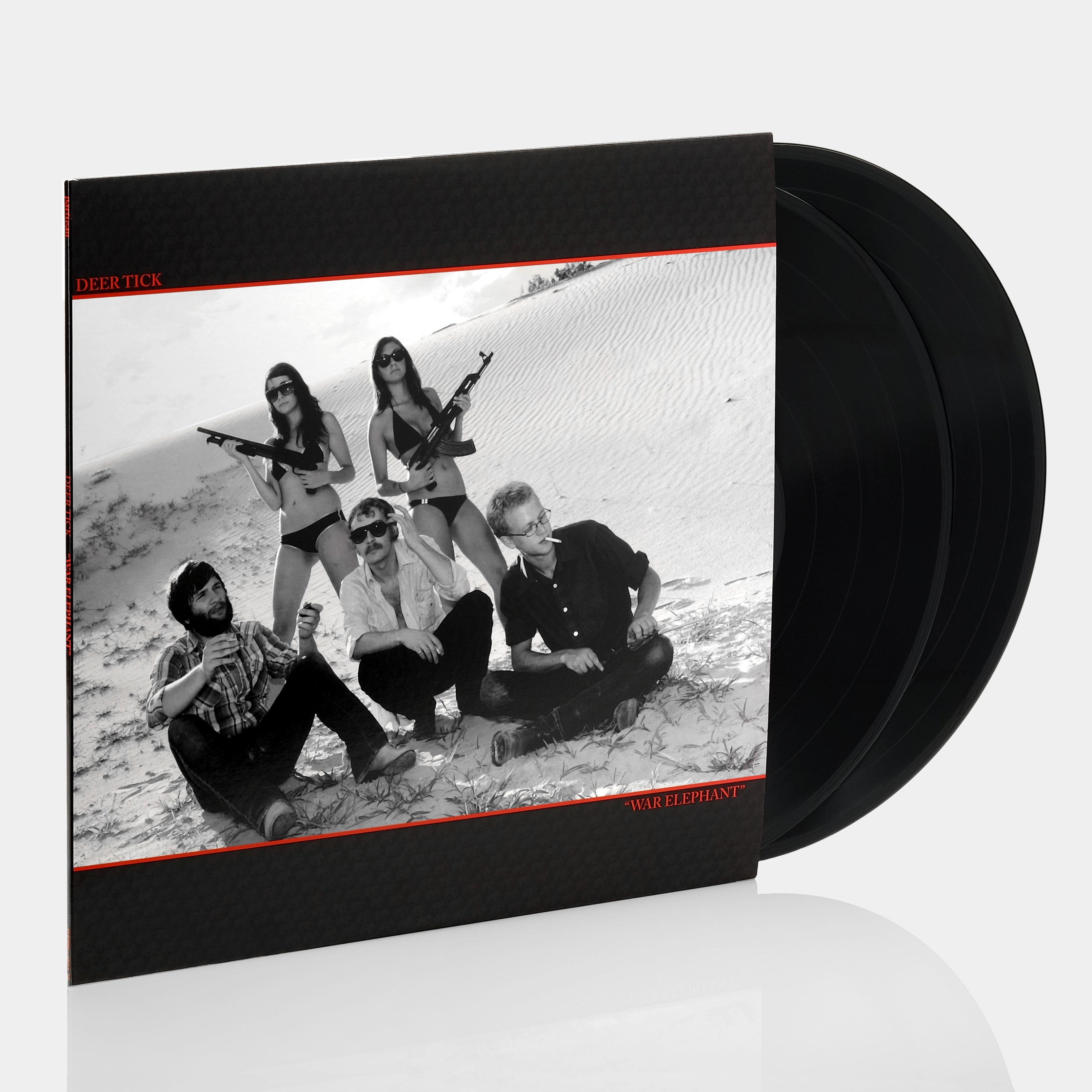 Deer Tick - War Elephant LP Vinyl Record