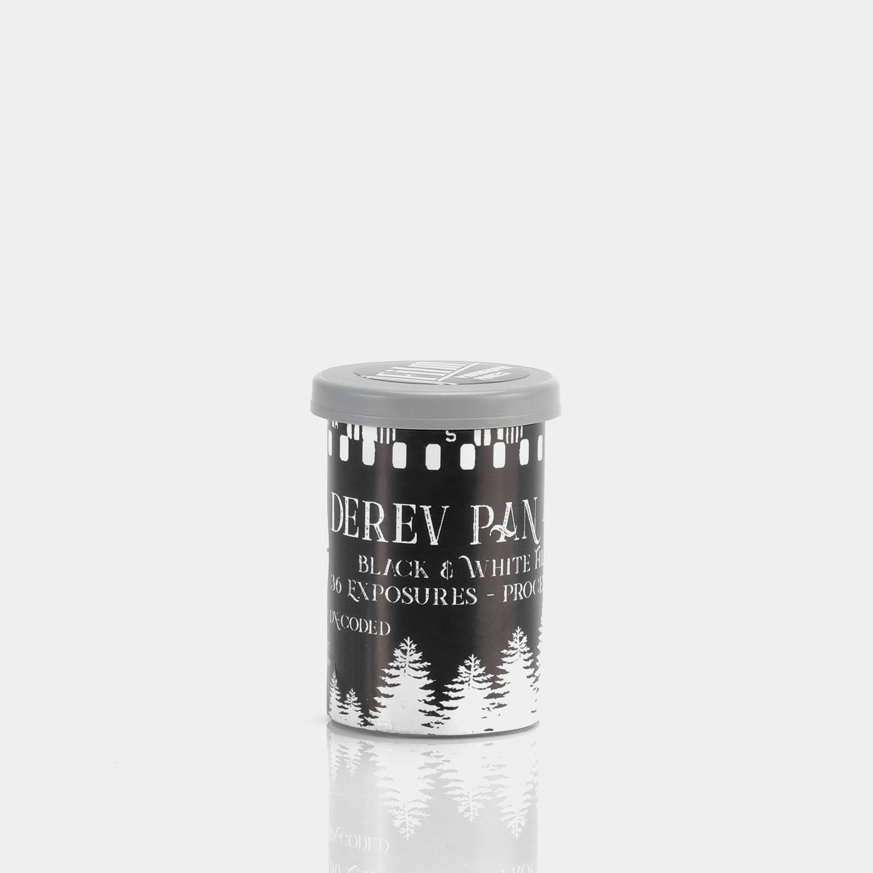Film Photography Project Derev Pan 400 Black and White 35mm Film (36 Exposures)