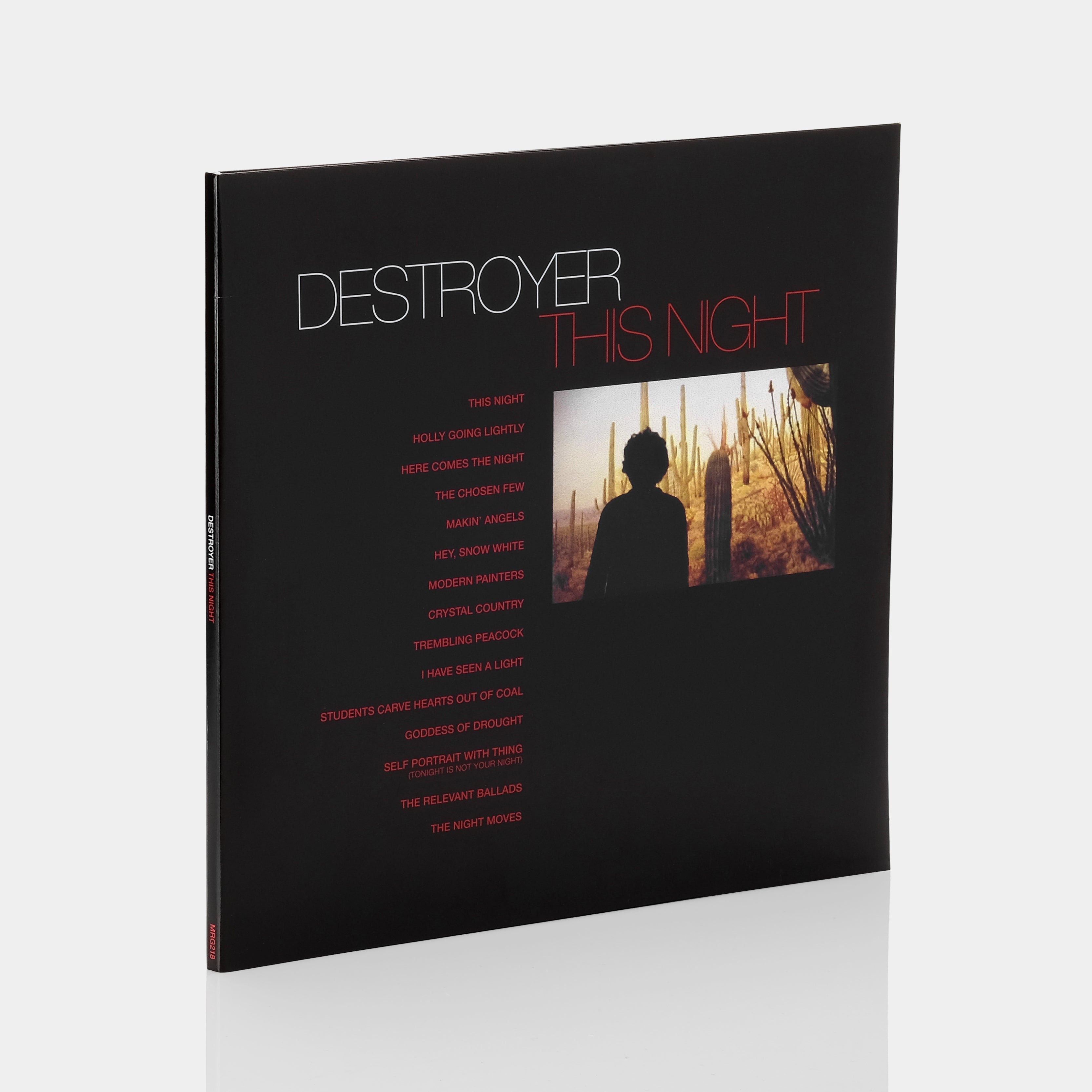 Destroyer - This Night 2xLP Vinyl Record