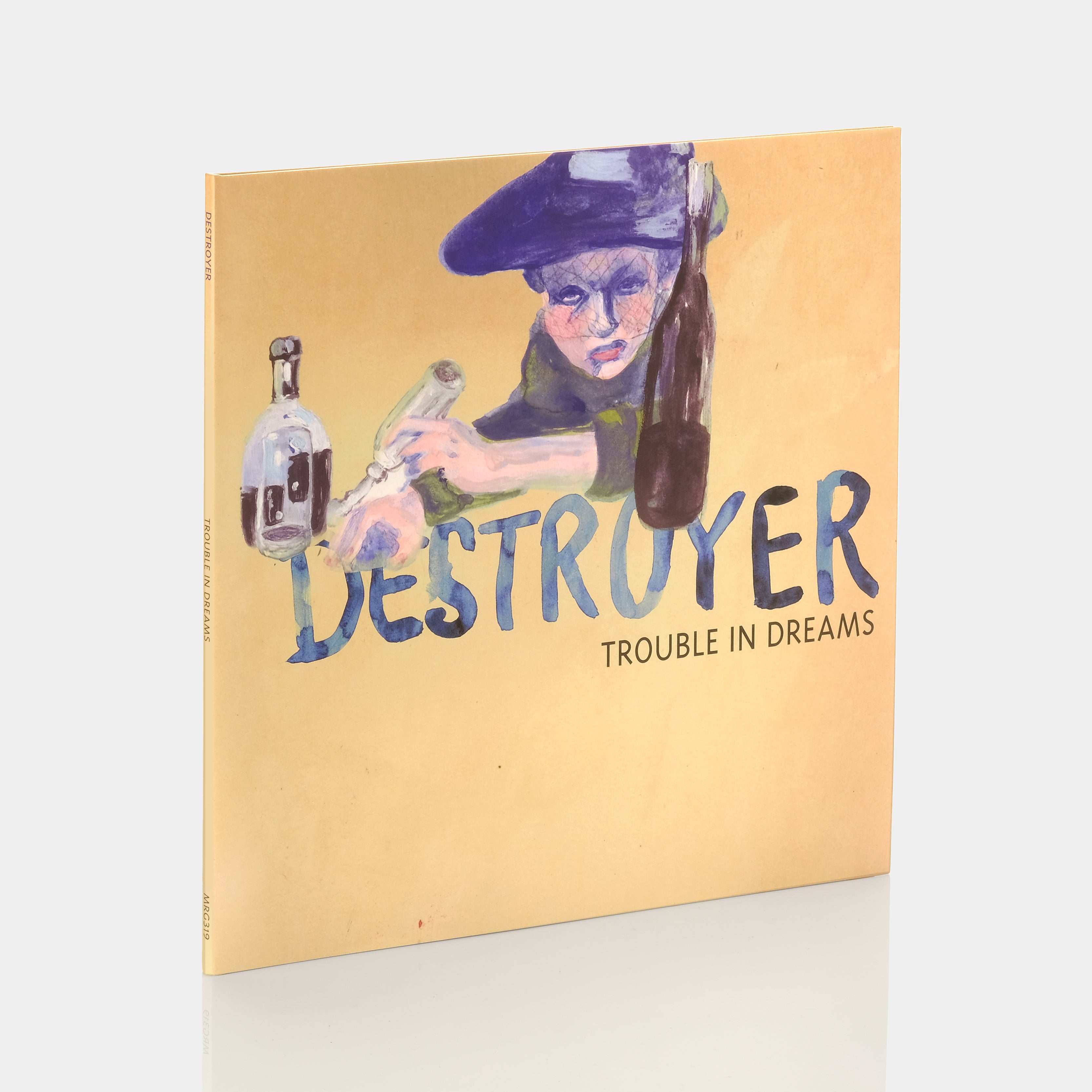 Destroyer - Trouble In Dreams 2xLP Vinyl Record