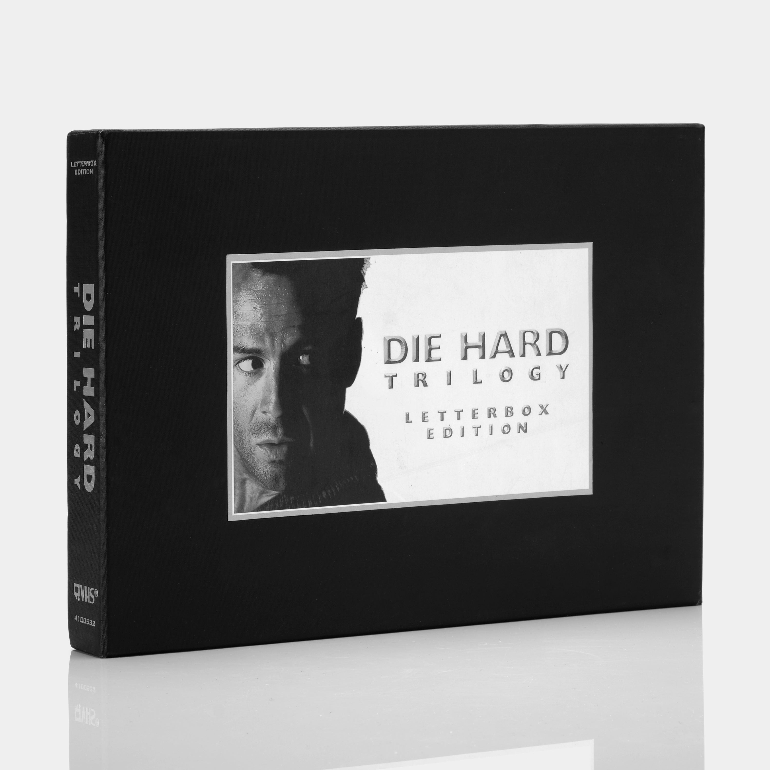 Die Hard Trilogy (Letterbox Edition) VHS Tape Set
