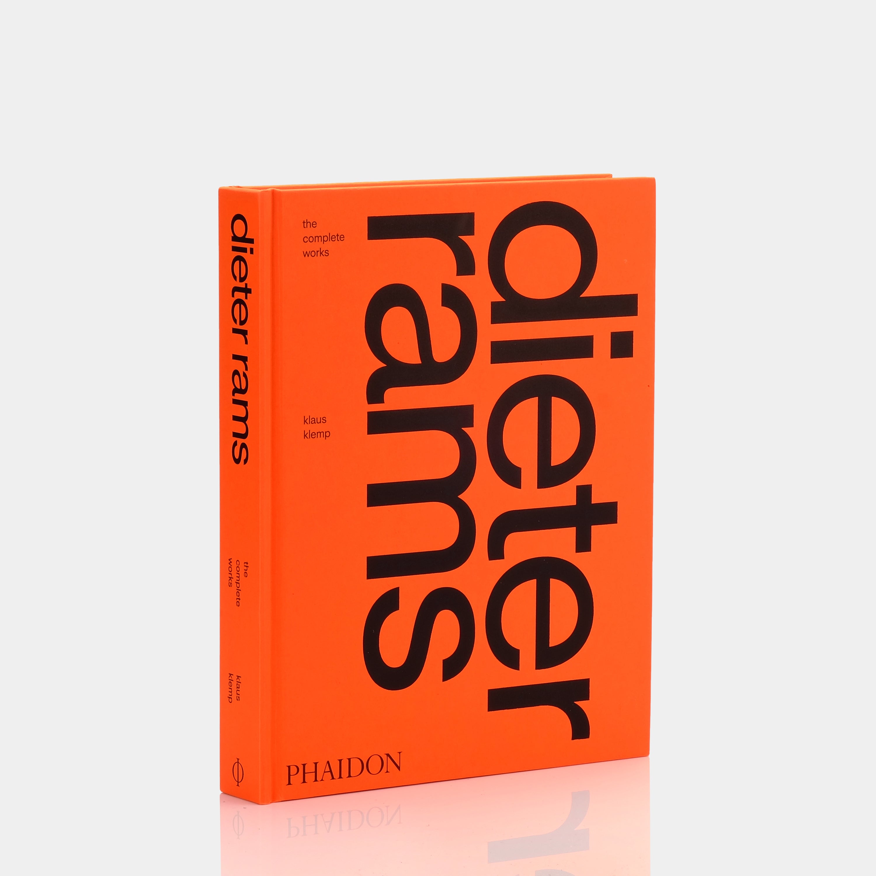Dieter Rams: The Complete Works Phaidon Book