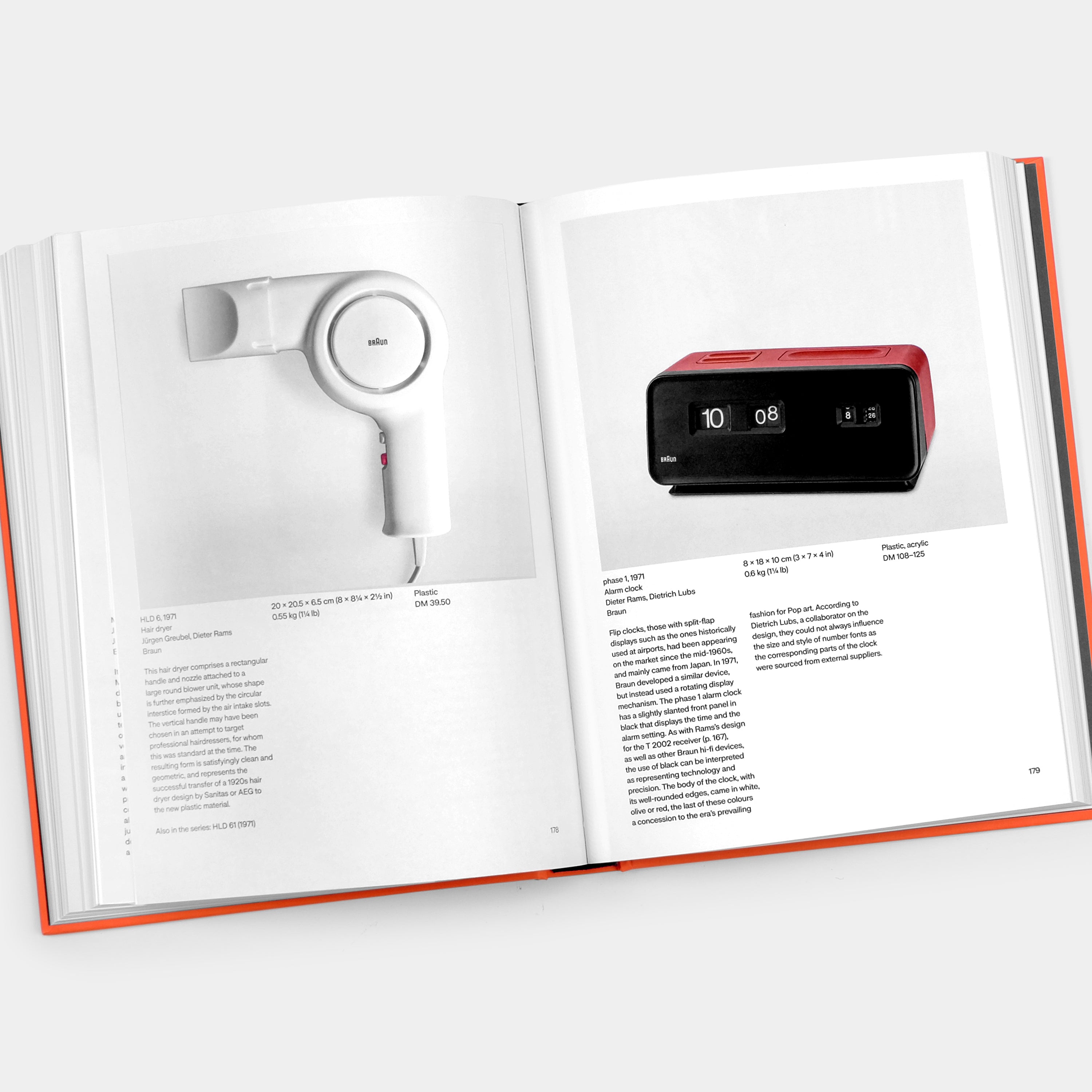Dieter Rams: The Complete Works Phaidon Book