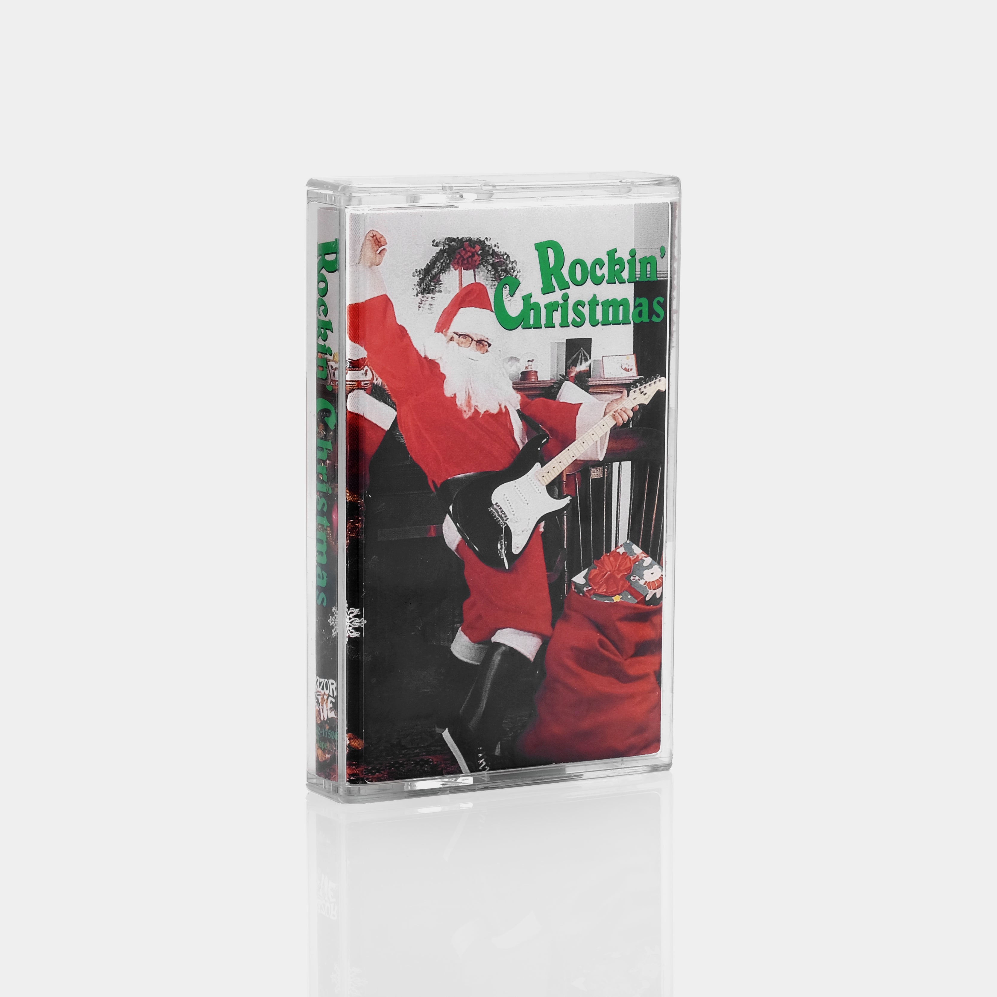 Rockin' Christmas (Vol. 1) Cassette Tape