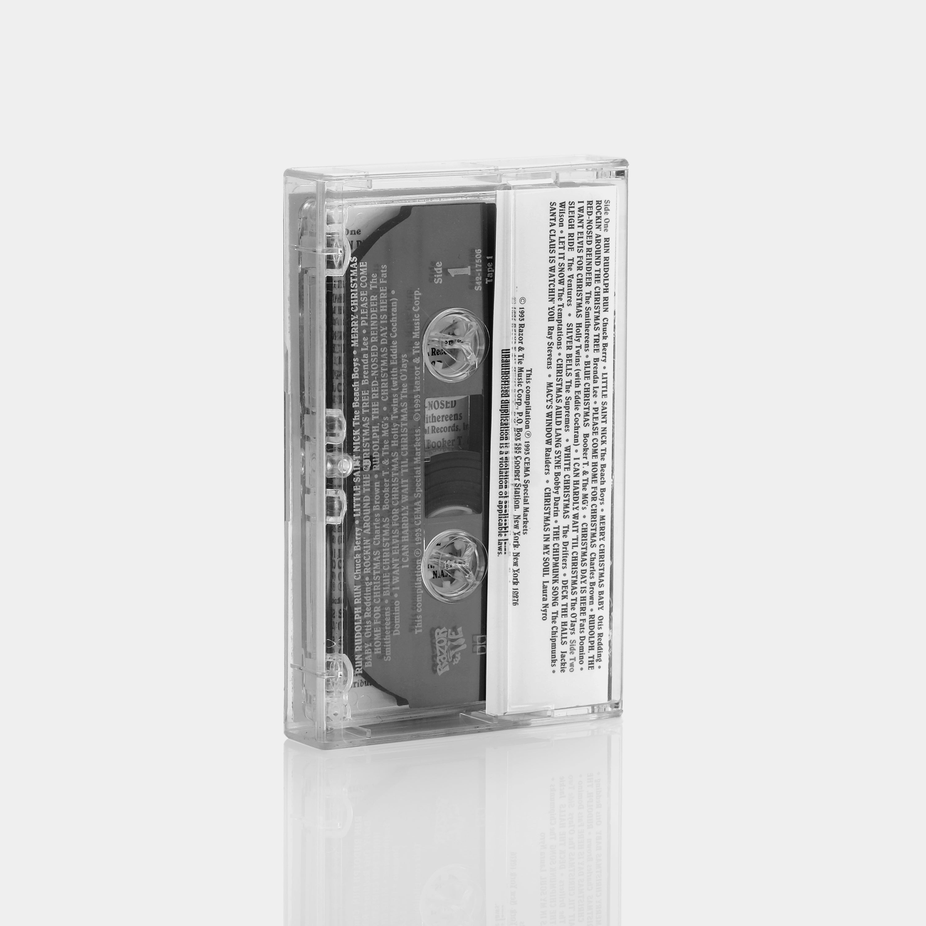 Rockin' Christmas (Vol. 1) Cassette Tape