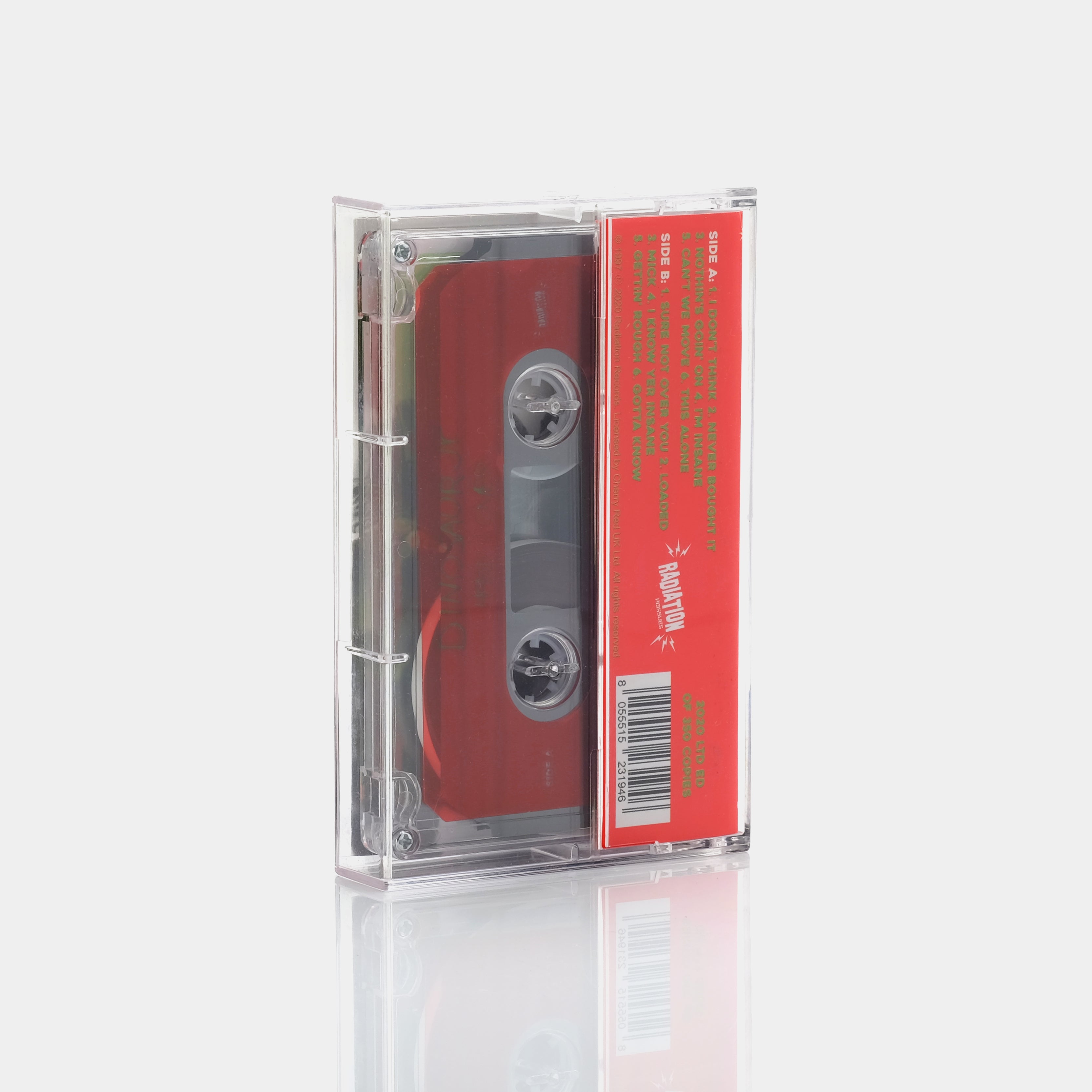 Dinosaur Jr. - Hand It Over Cassette Tape