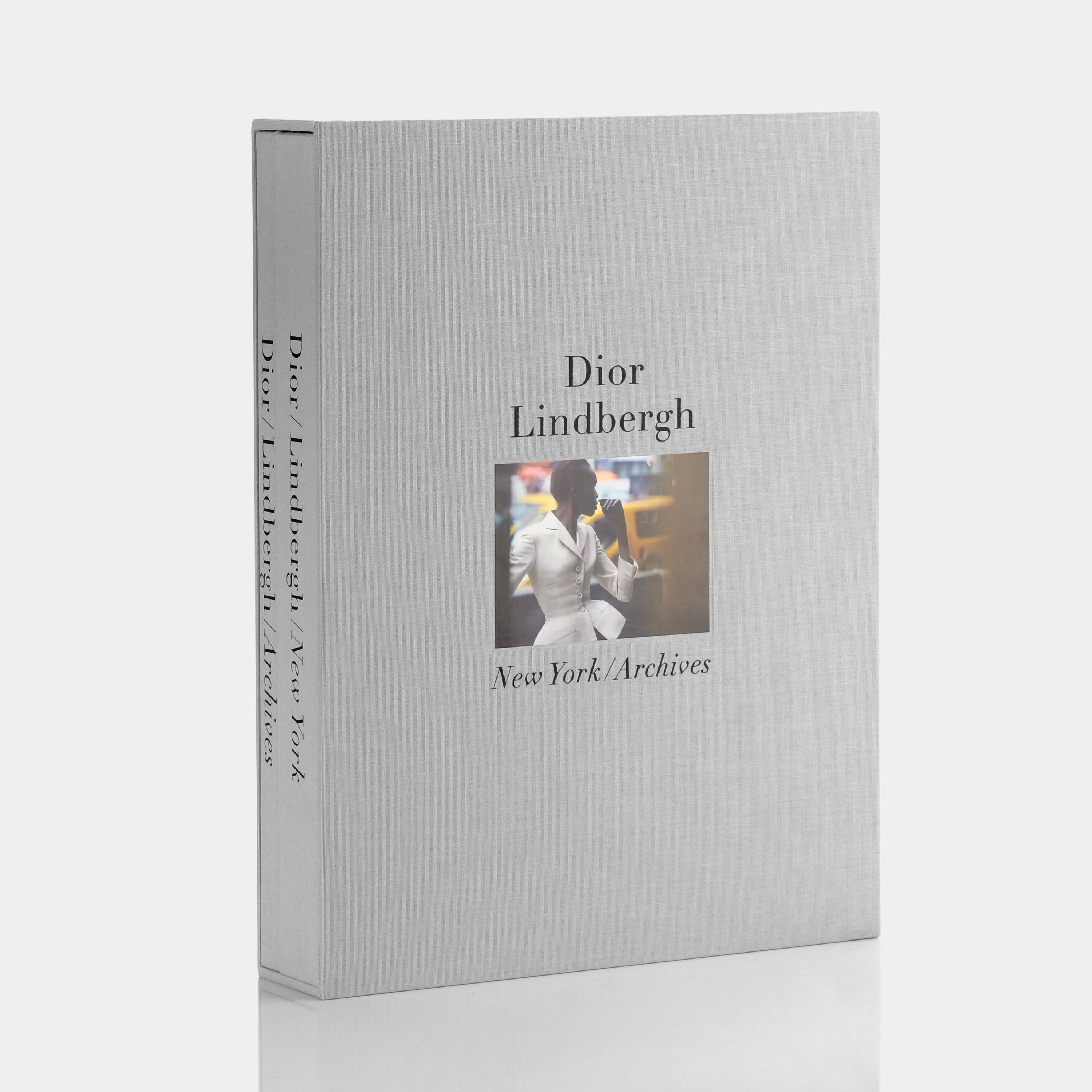 Peter Lindbergh: Dior XL Taschen Book