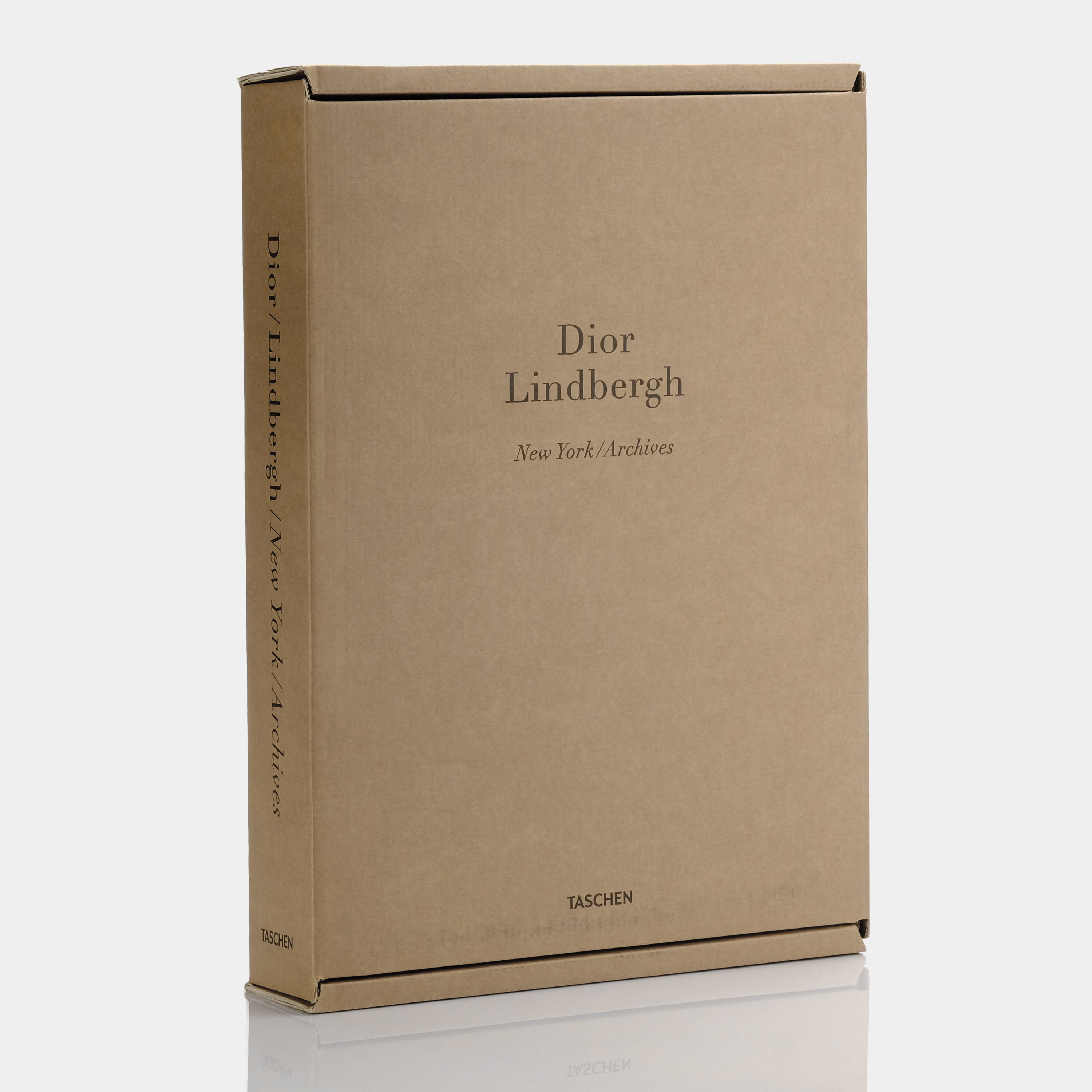 Peter Lindbergh: Dior XL Taschen Book
