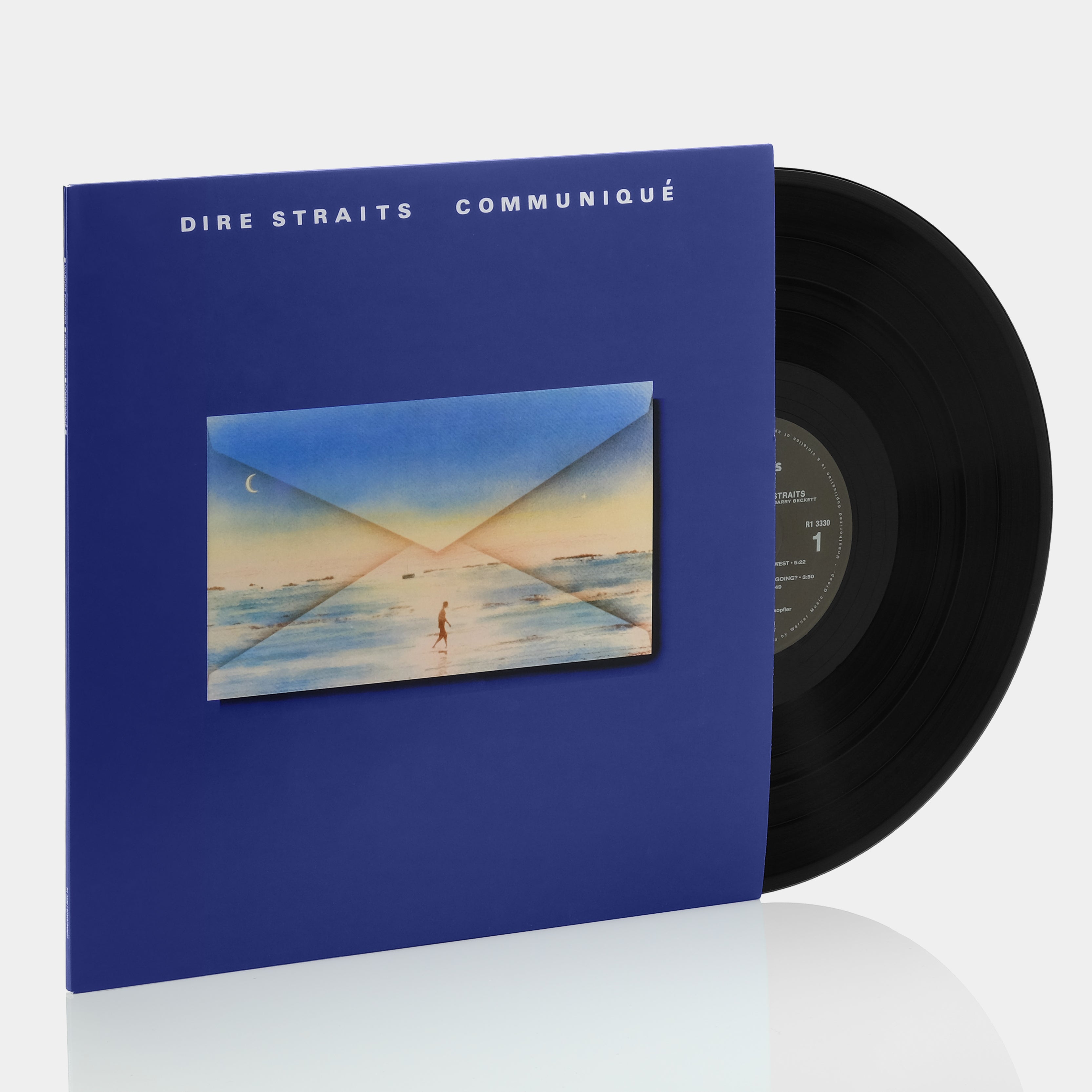 Bungalow plukke loft Dire Straits - Communiqué (Syeor Exclusive) LP Vinyl Record